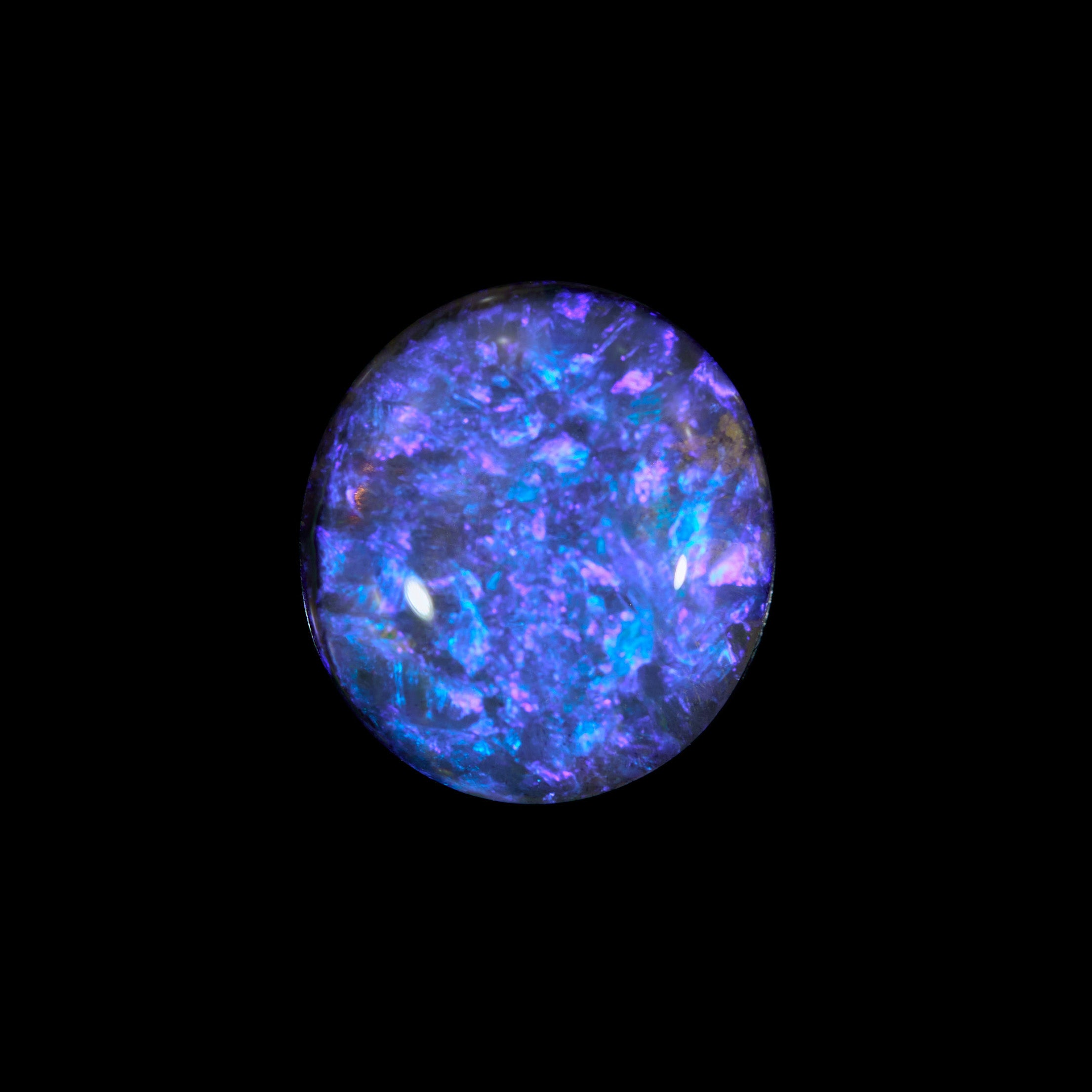 4.93 Ct. Australian Legacy Opal #OL1011