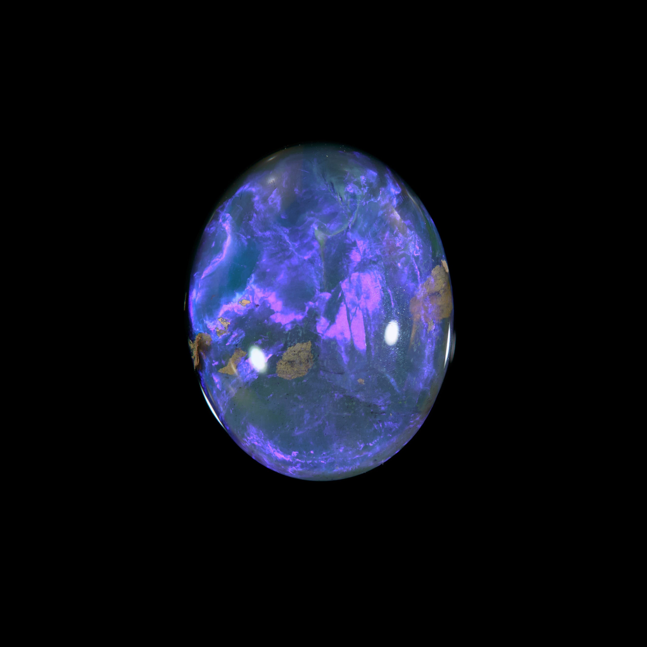 9.32 Ct. Australian Legacy Opal #OL1013