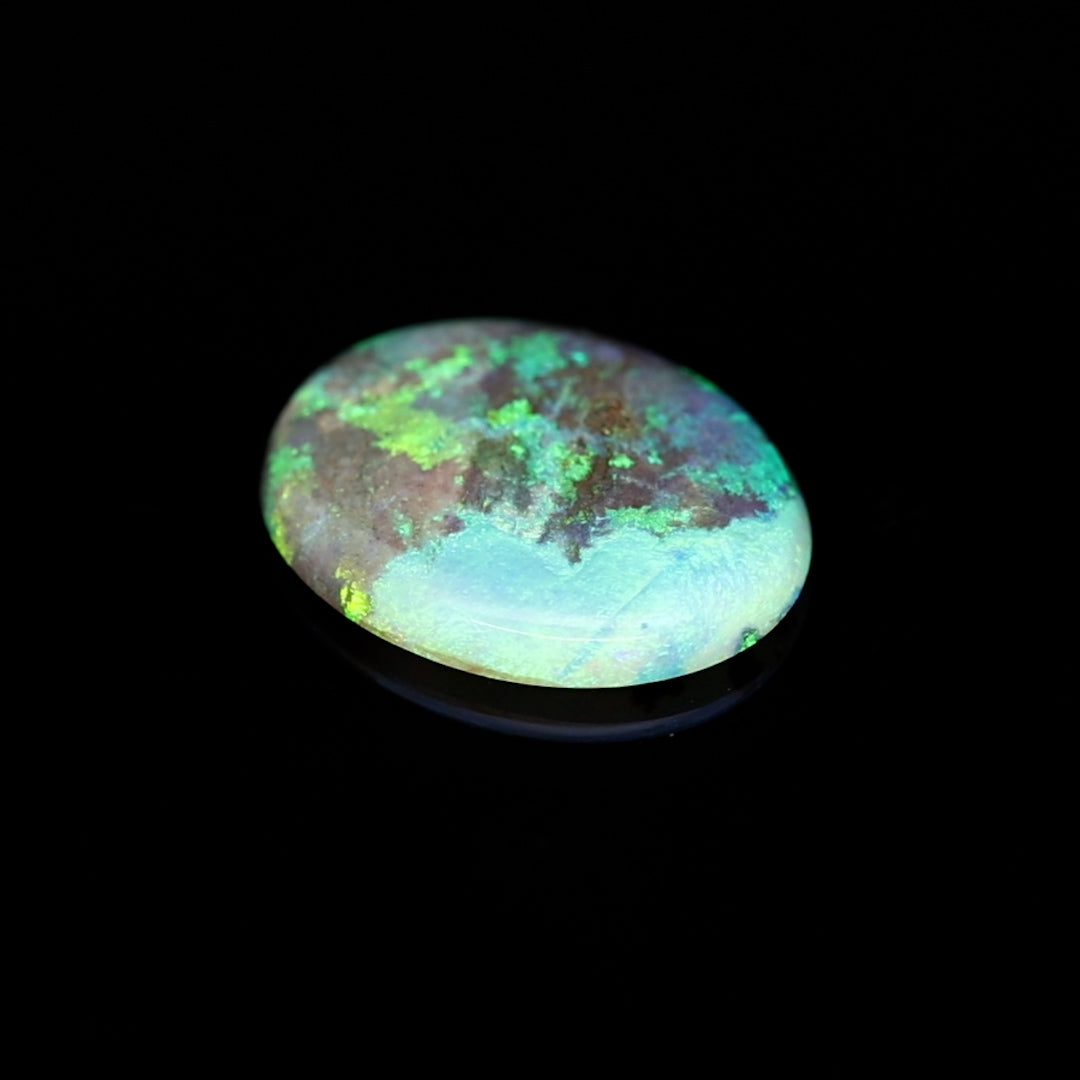 5.85 Ct. Australian Legacy Opal - The Great Barrier Reef #OL1014