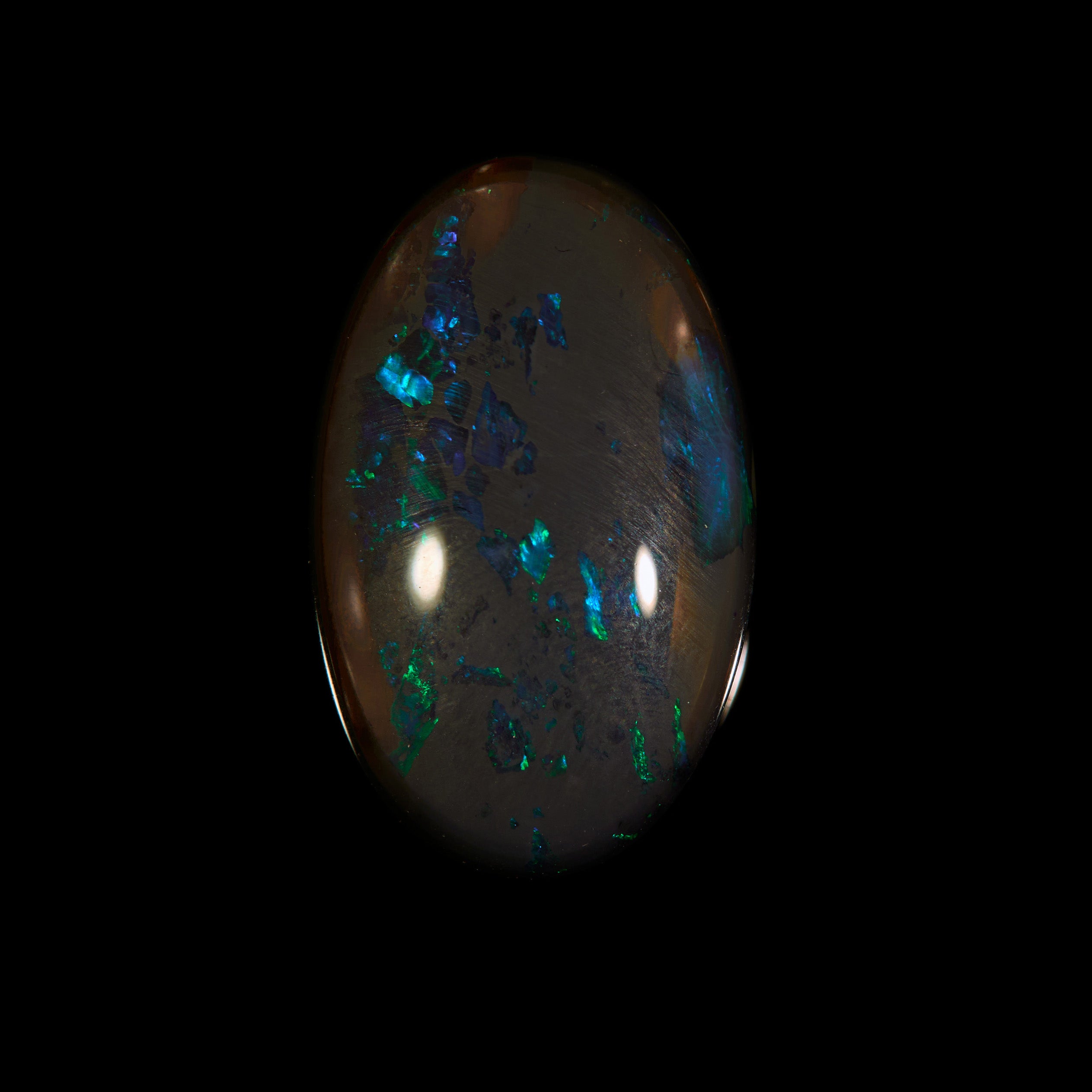 10.52 Ct. Australian Legacy Opal #OL1017