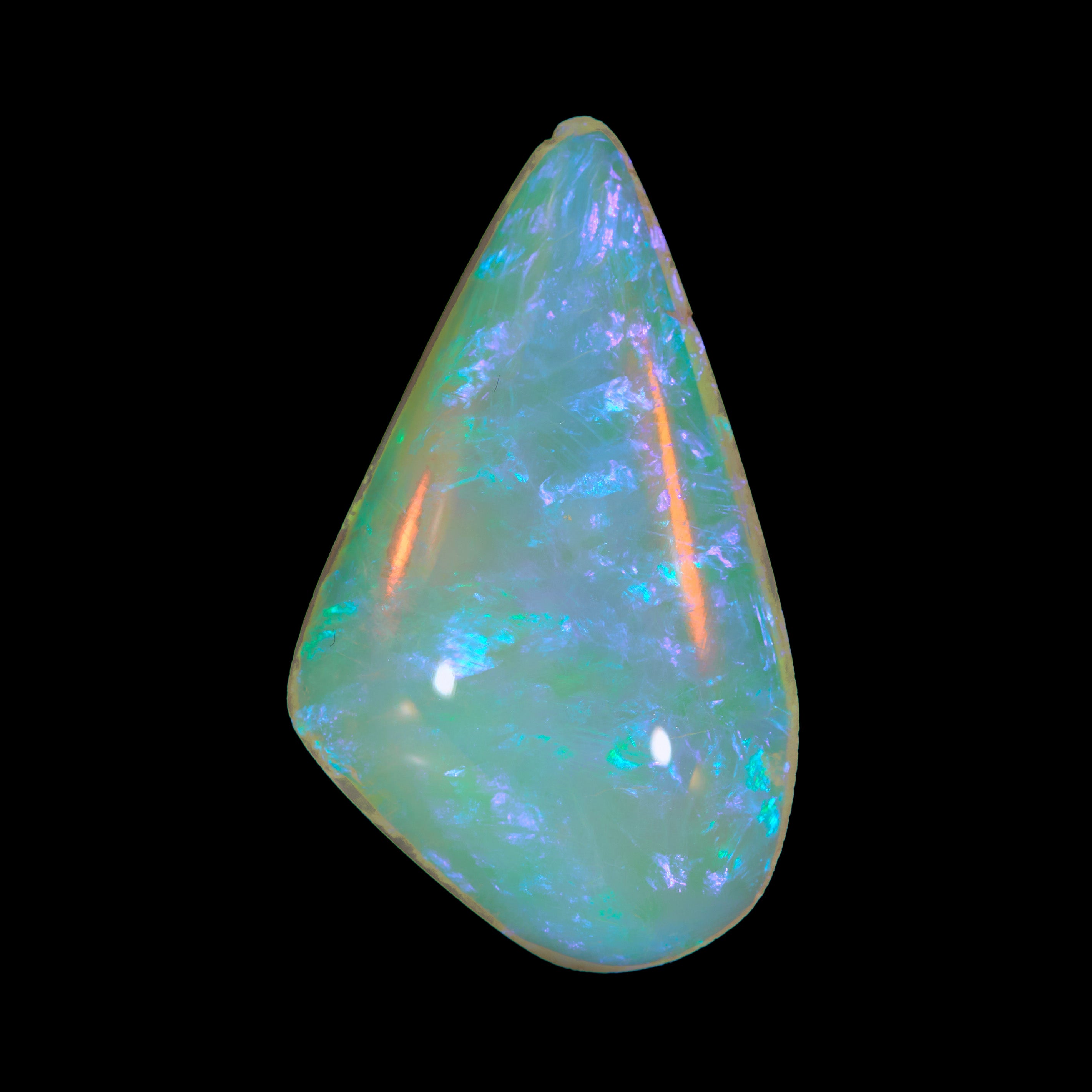 11.19 Ct. Australian Legacy Opal #OL1021