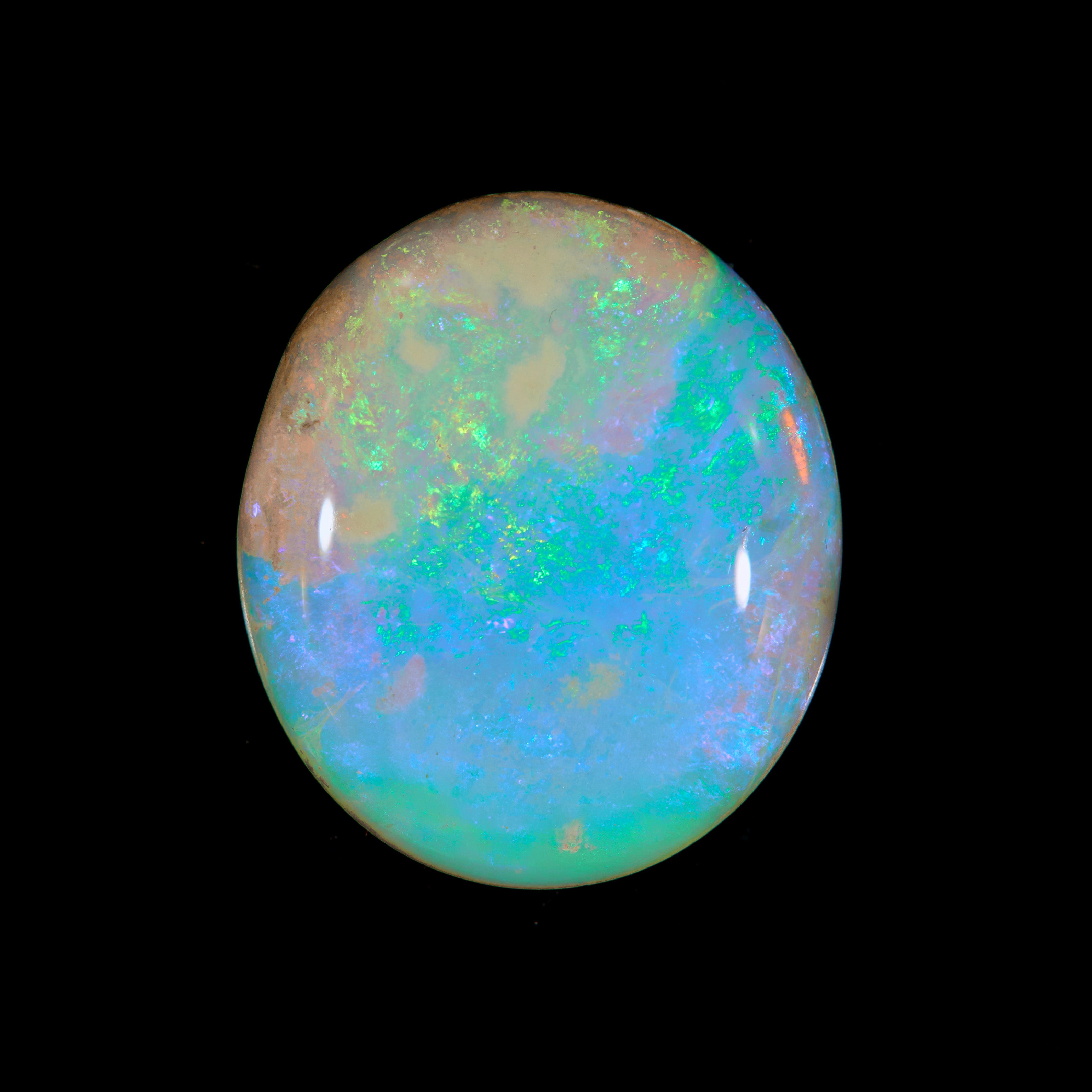 25.55 Ct. Australian Legacy Opal #OL1025