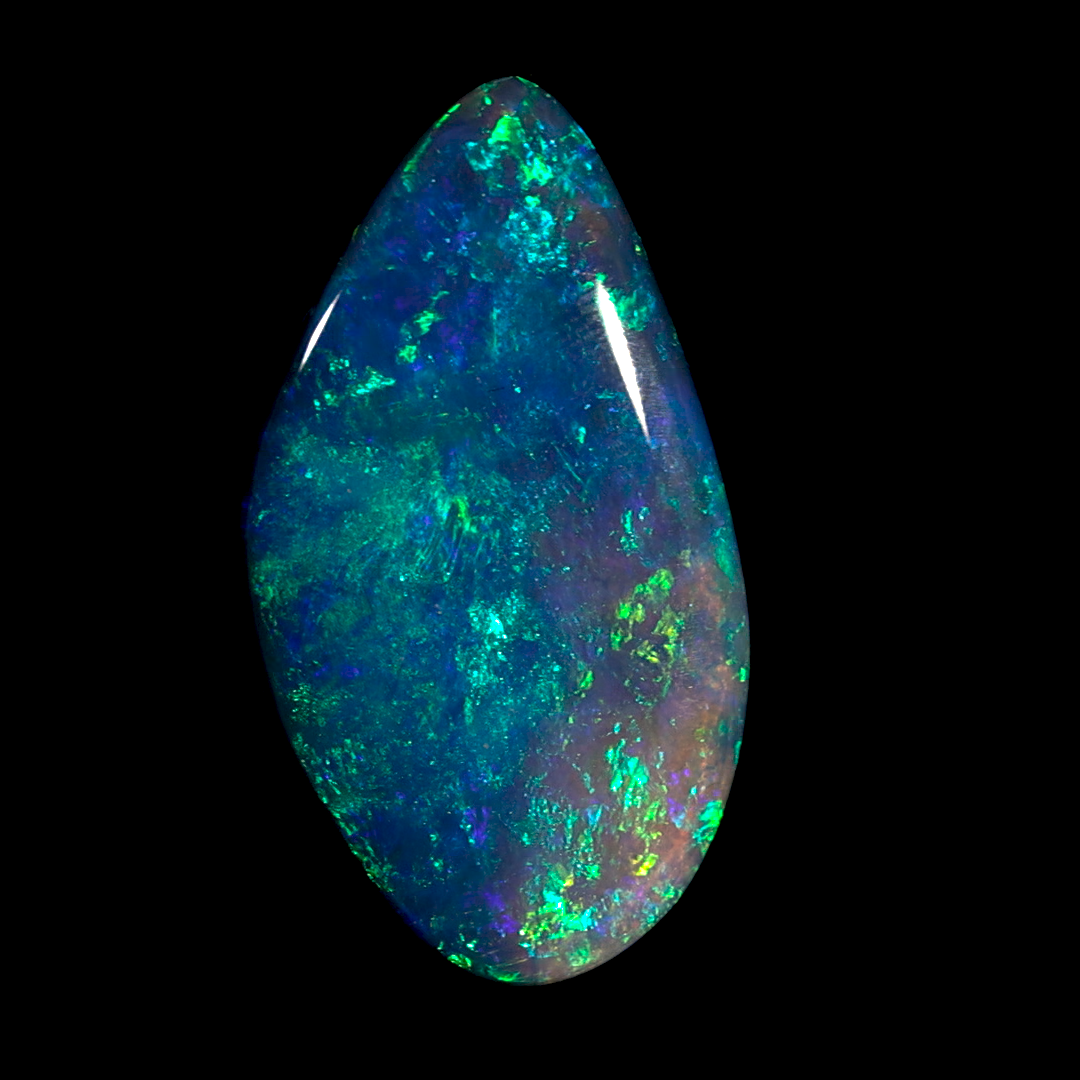 12.59 Ct. Australian Legacy Opal #OL1026