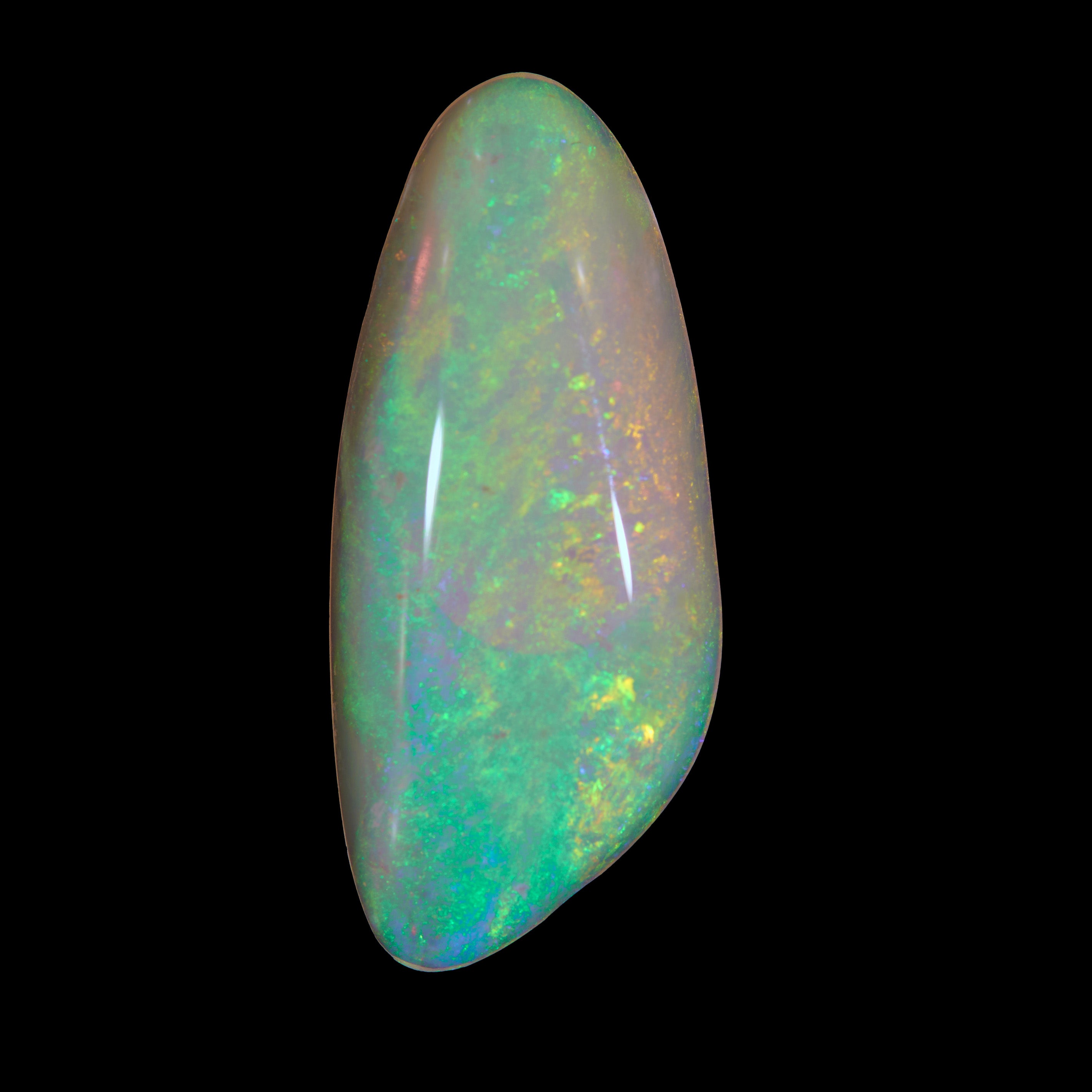 11.22 Ct. Australian Legacy Opal #OL1028