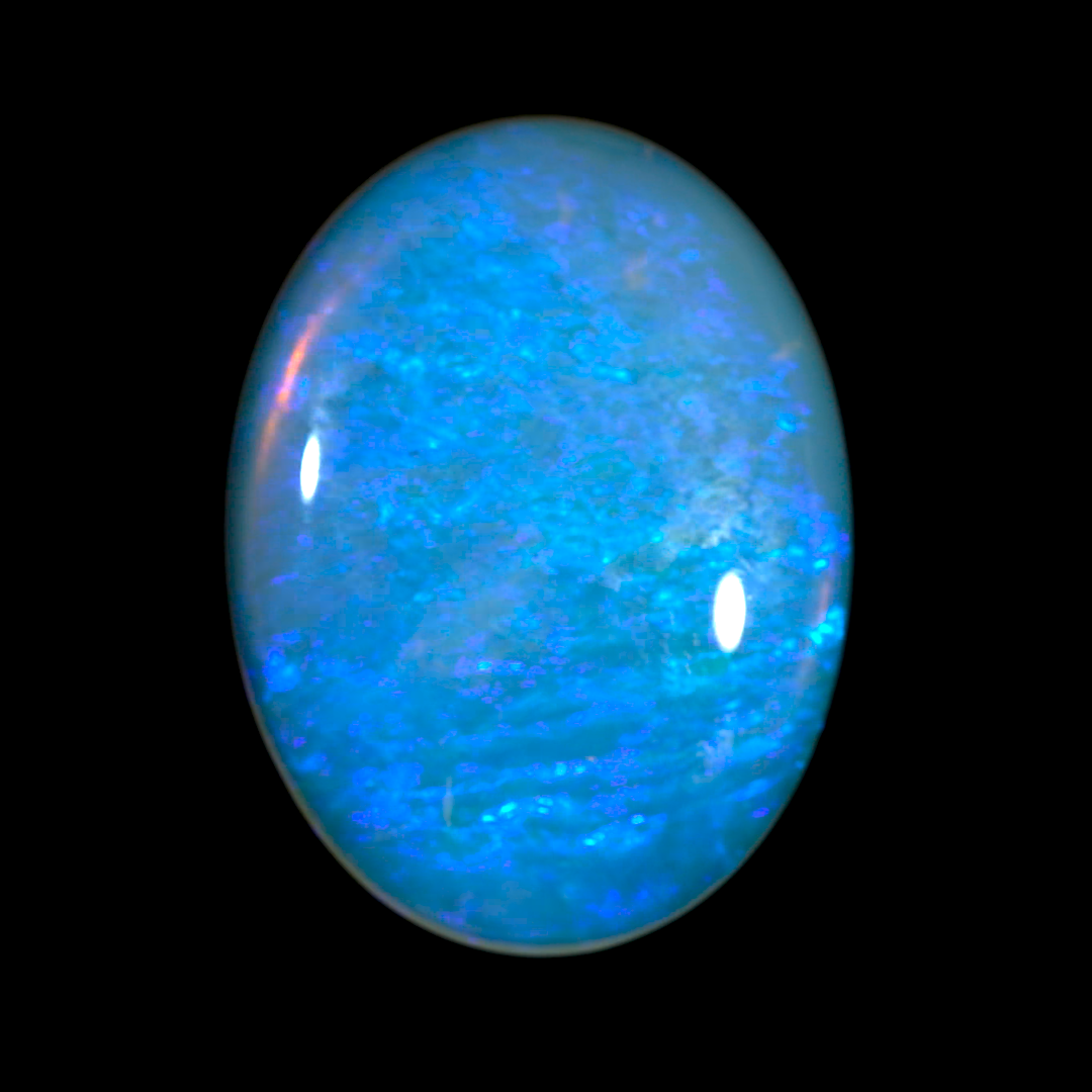 36.62 Ct. Australian Legacy Opal #OL1032