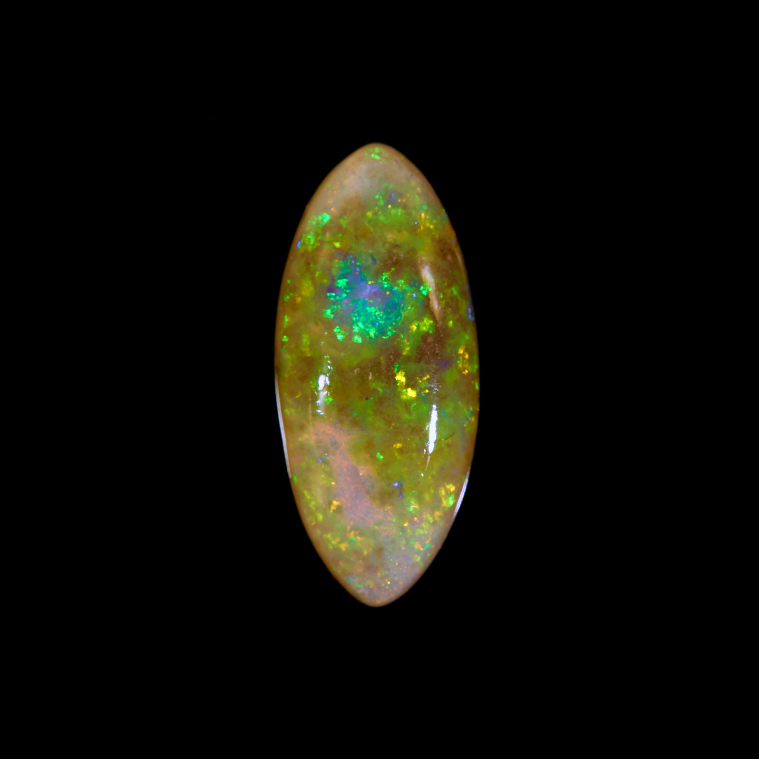4.14 Ct. Australian Legacy Opal #OL1036