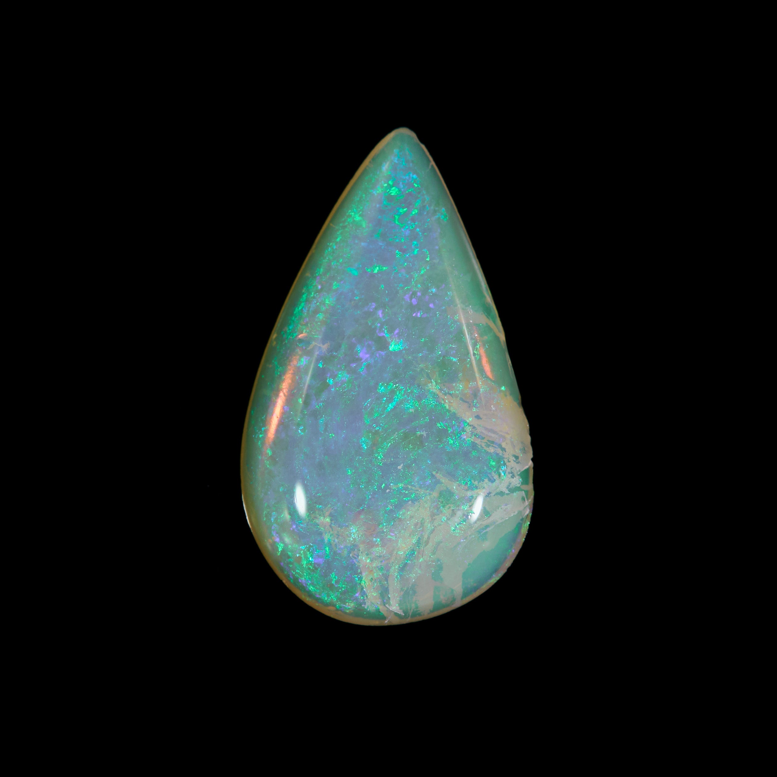 4.80 Ct. Australian Legacy Opal #OL1041