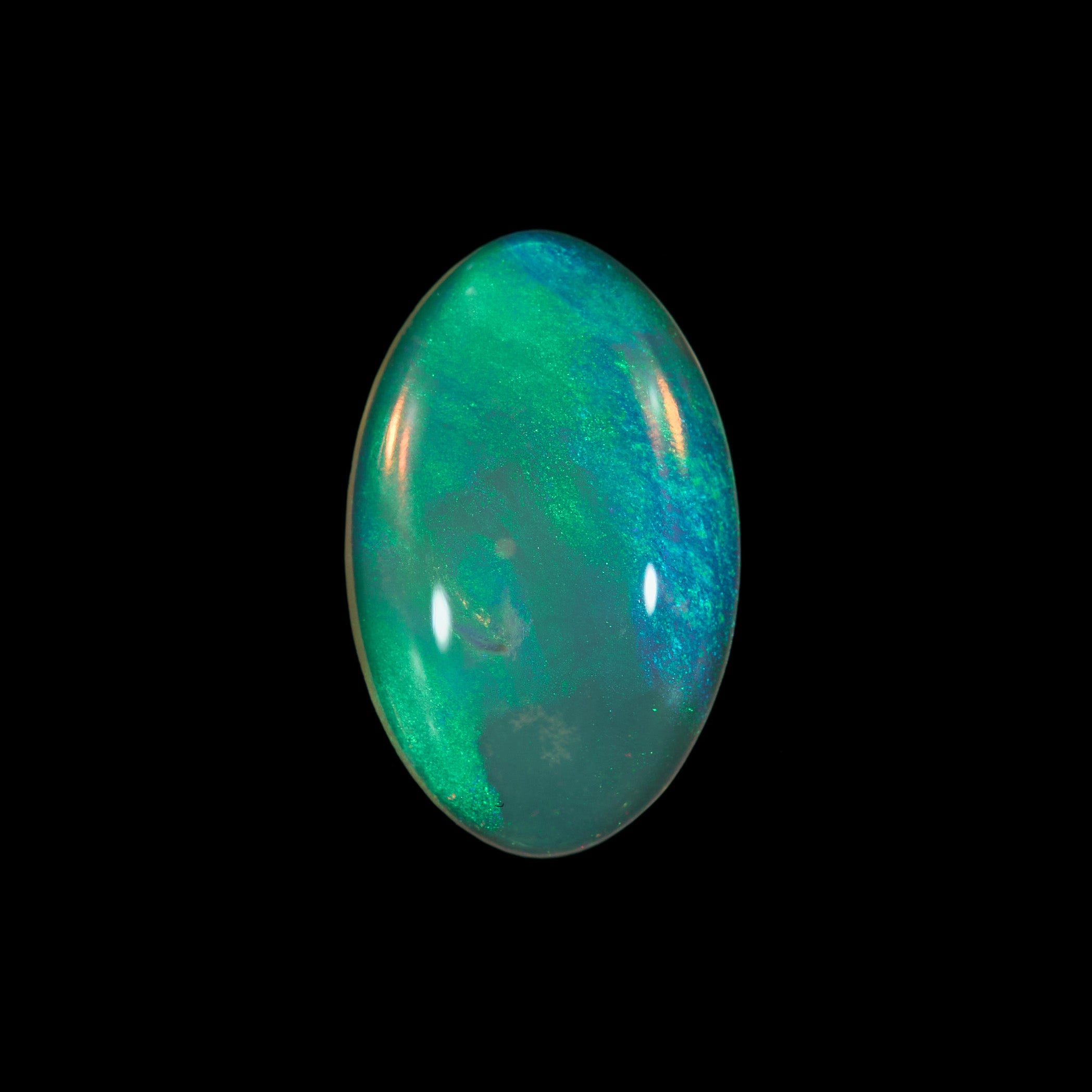 2.95 Ct. Australian Legacy Opal #OL1042