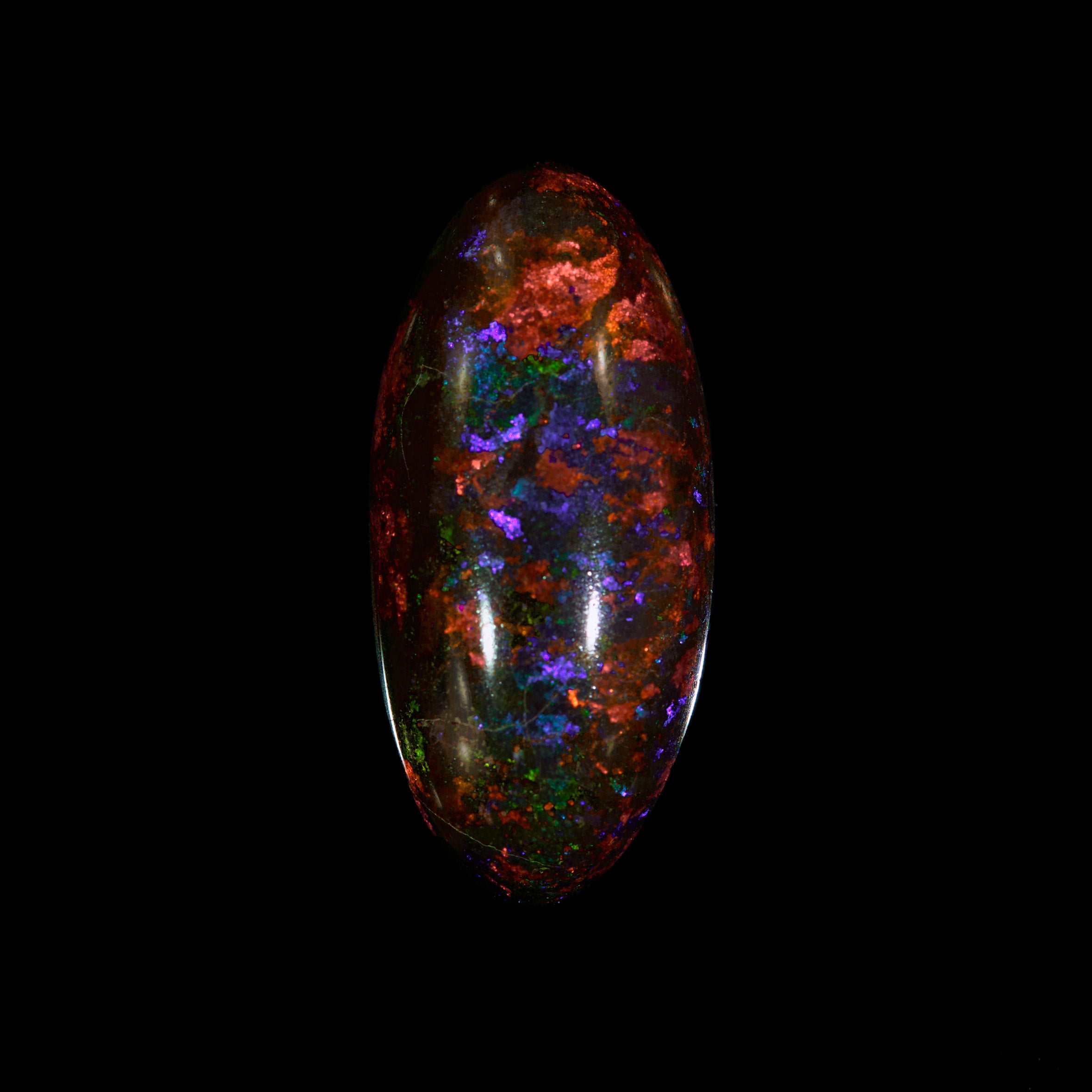 6.32 Ct. Australian Legacy Opal - Melody #OL1044
