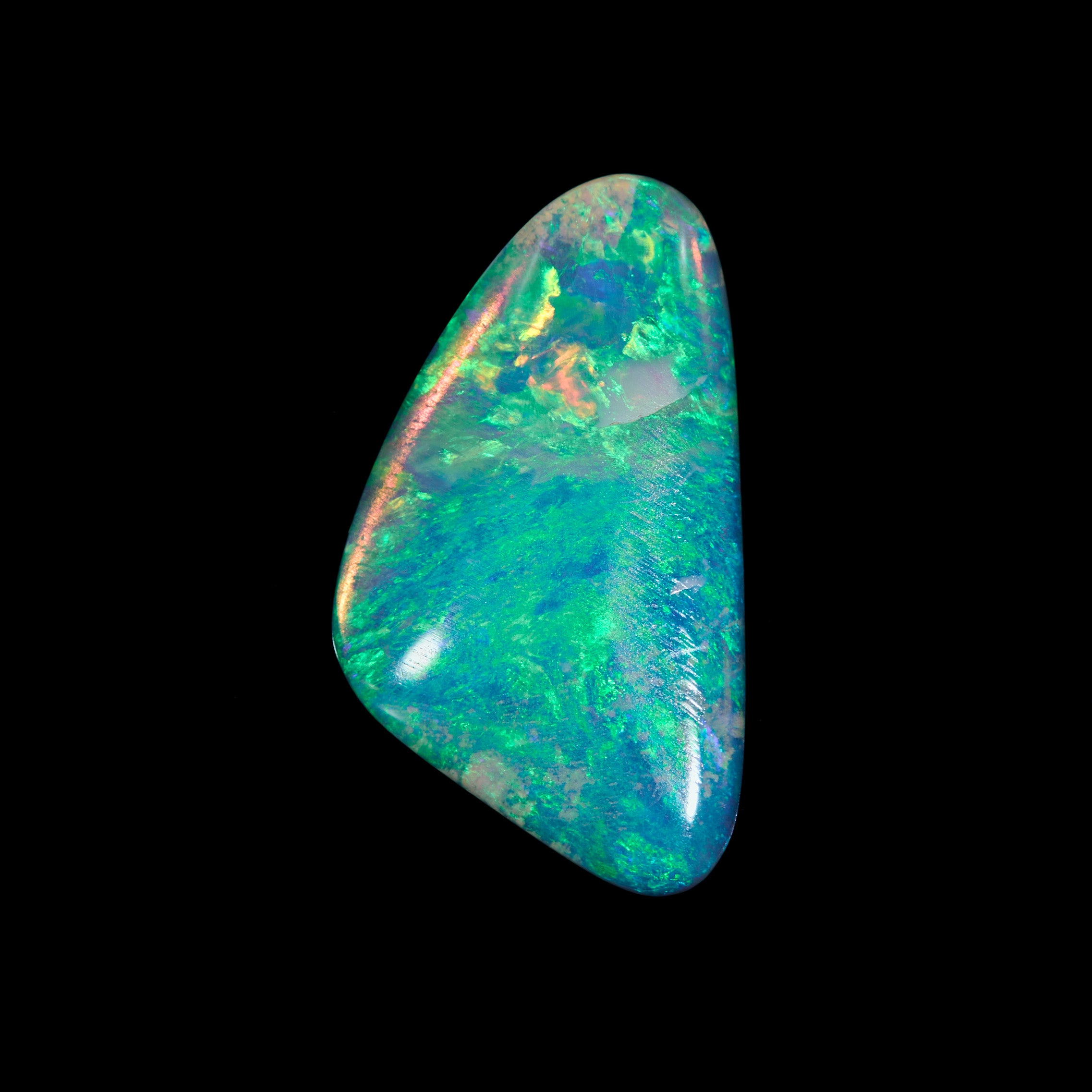 2.41 Ct. Australian Legacy Opal #OL1045