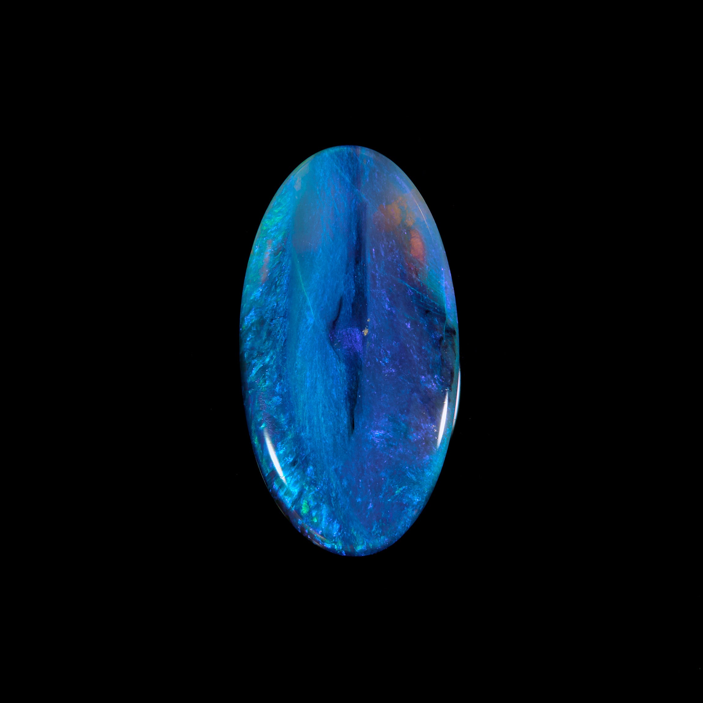 2.84 Ct. Australian Legacy Opal - Venus #OL1046