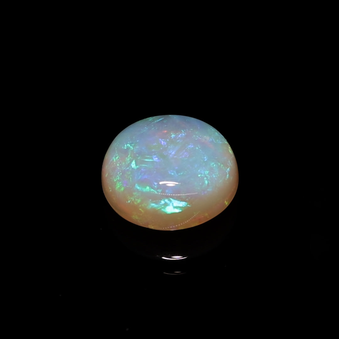 6.58 Ct. Australian Legacy Opal - Outer Space #OL1047
