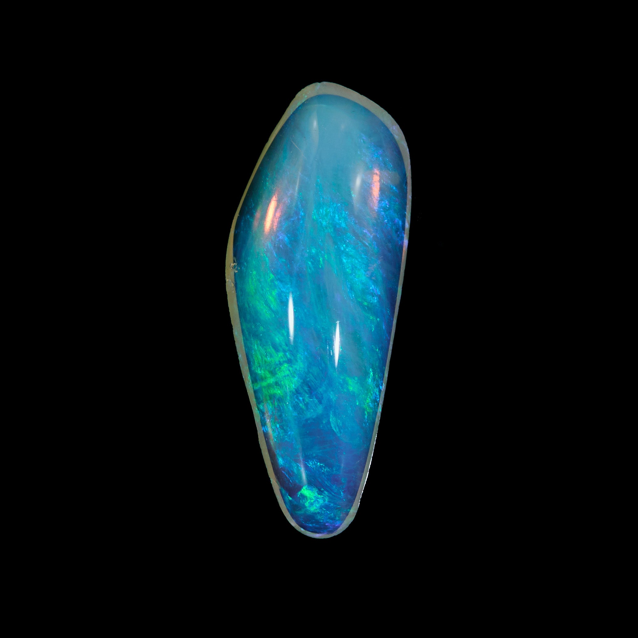 2.79 Ct. Australian Legacy Opal #OL1048