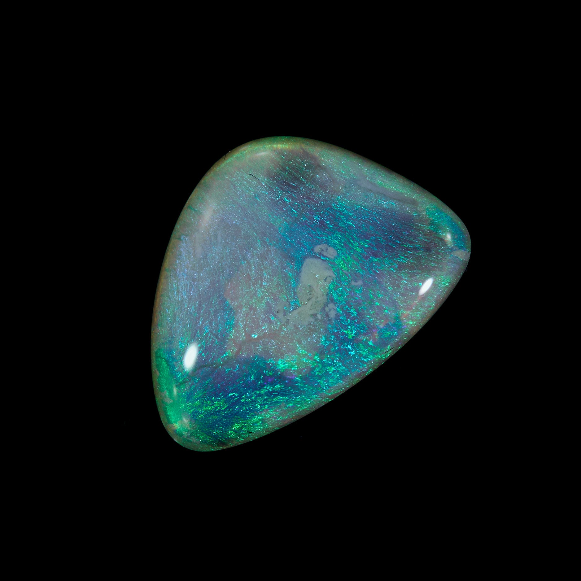 2.7 Ct. Australian Legacy Opal #OL1049