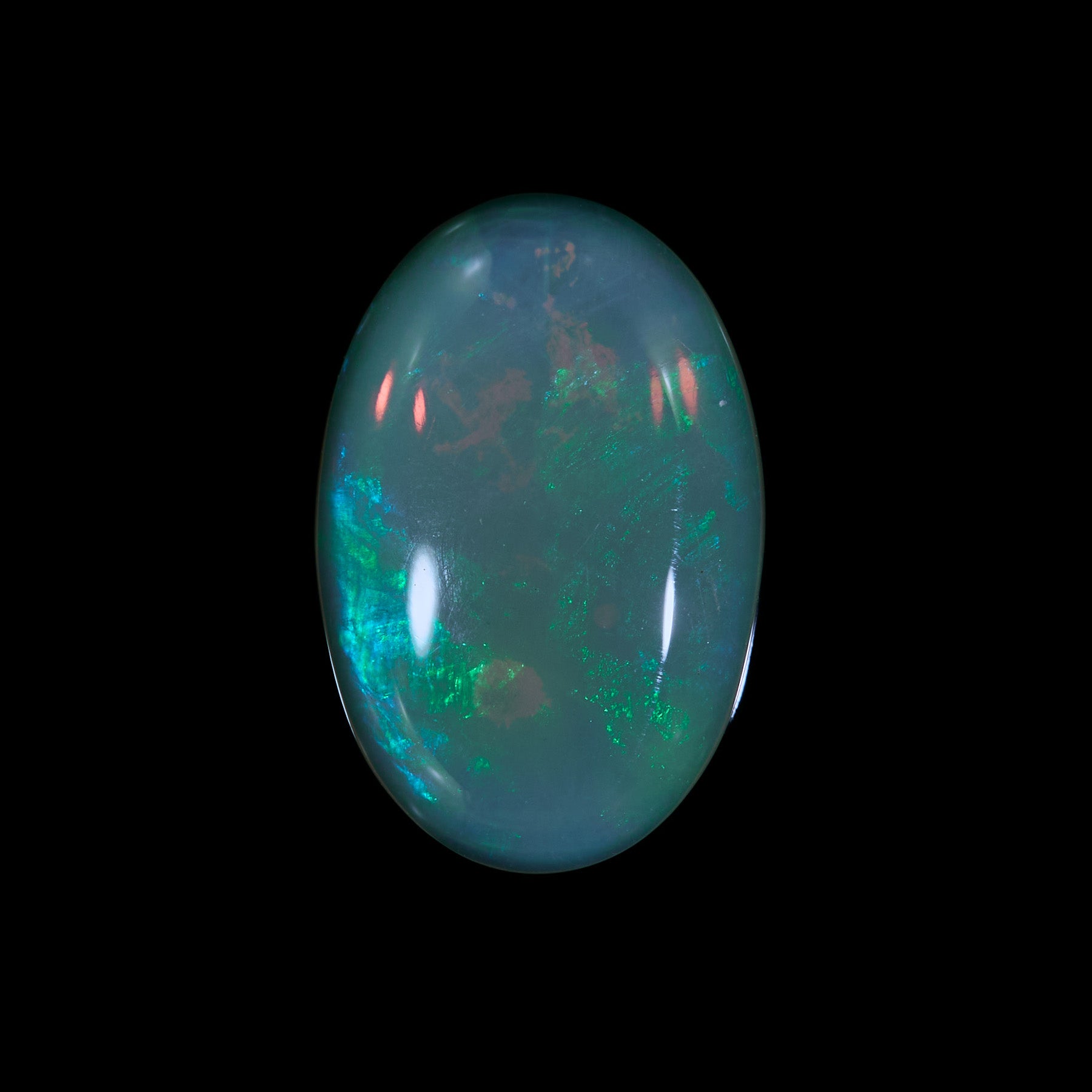 2.95 Ct. Australian Legacy Opal #OL1050