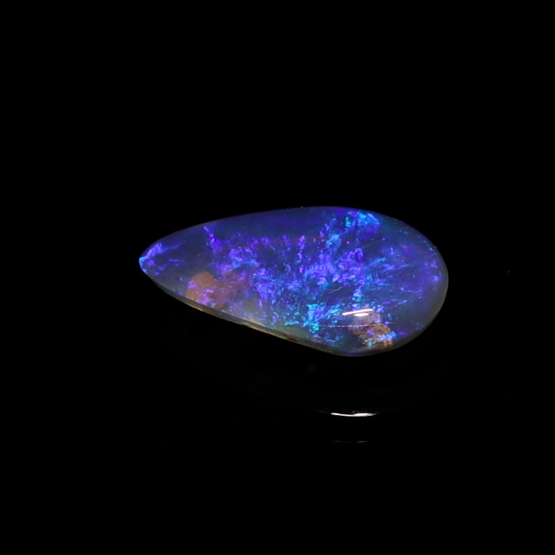 4.06 Ct. Australian Legacy Opal - Galaxy #OL1052