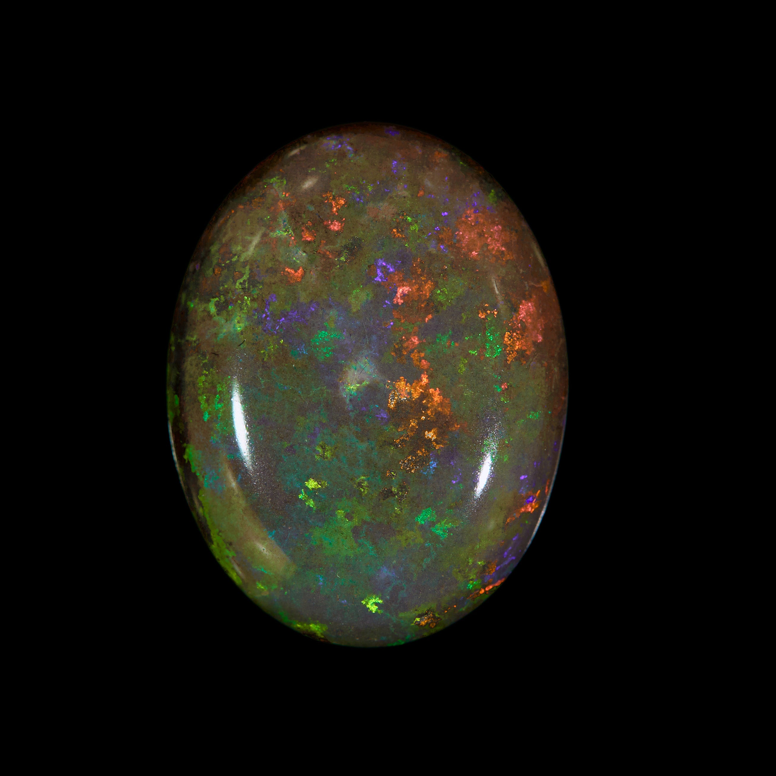 11.9 Ct. Australian Legacy Opal #OL1061