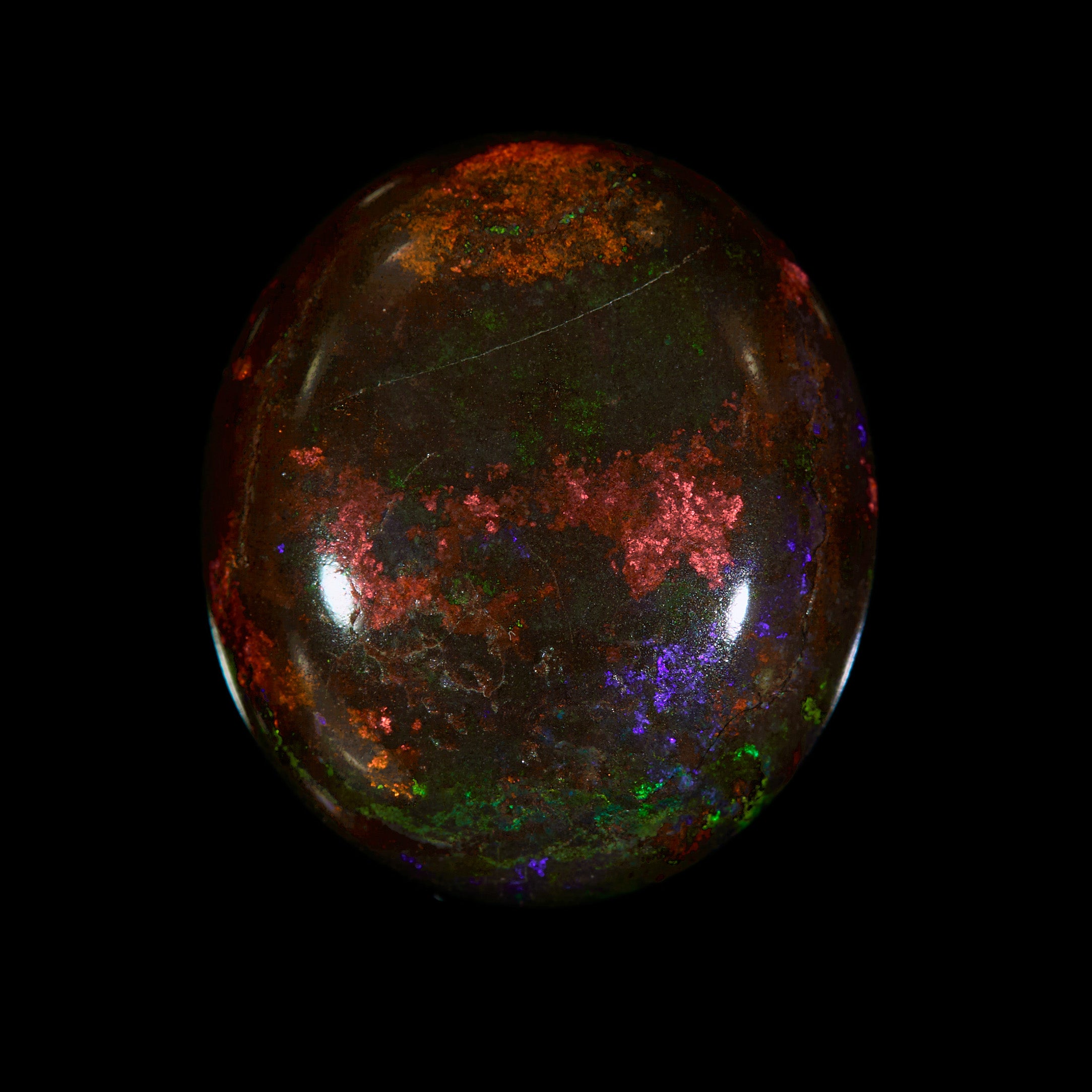 10.2 Ct. Australian Legacy Opal #OL1062