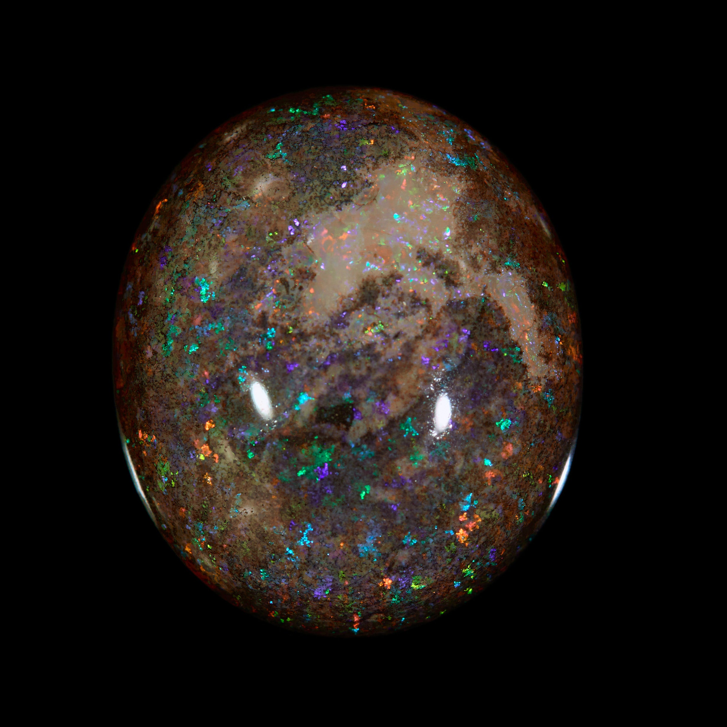 24.71 Ct. Australian Legacy Opal #OL1063
