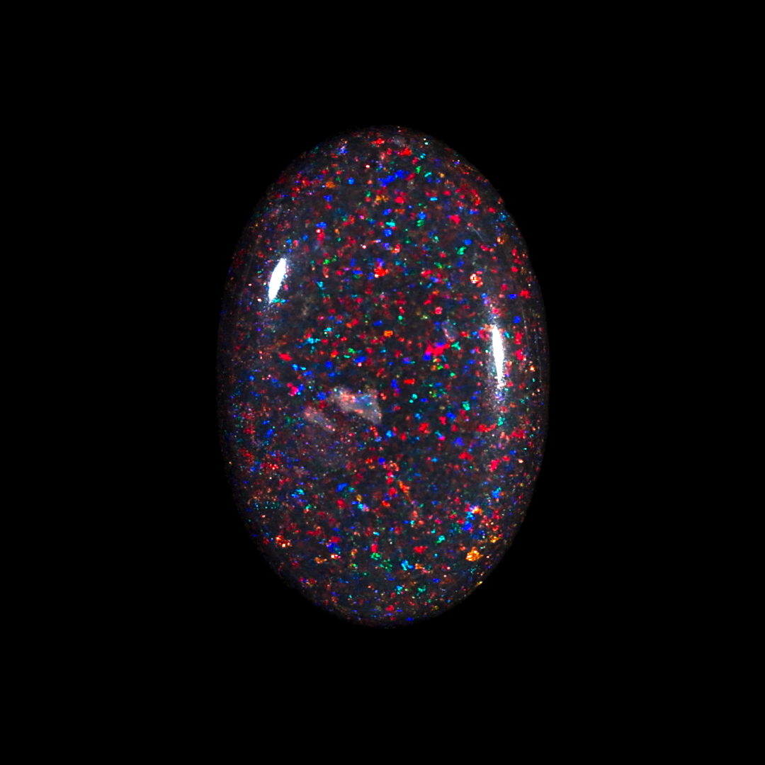 14.06 Ct. Australian Legacy Opal - Star Gazer #OL1064