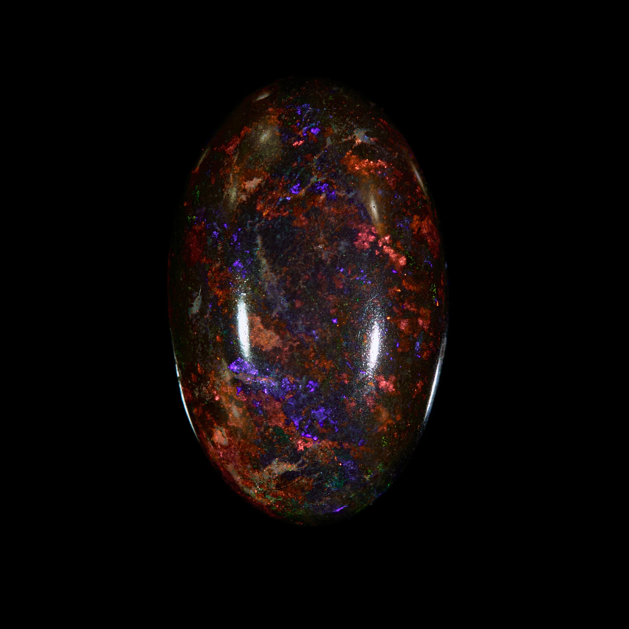 7.45 Ct. Australian Legacy Opal #OL1072
