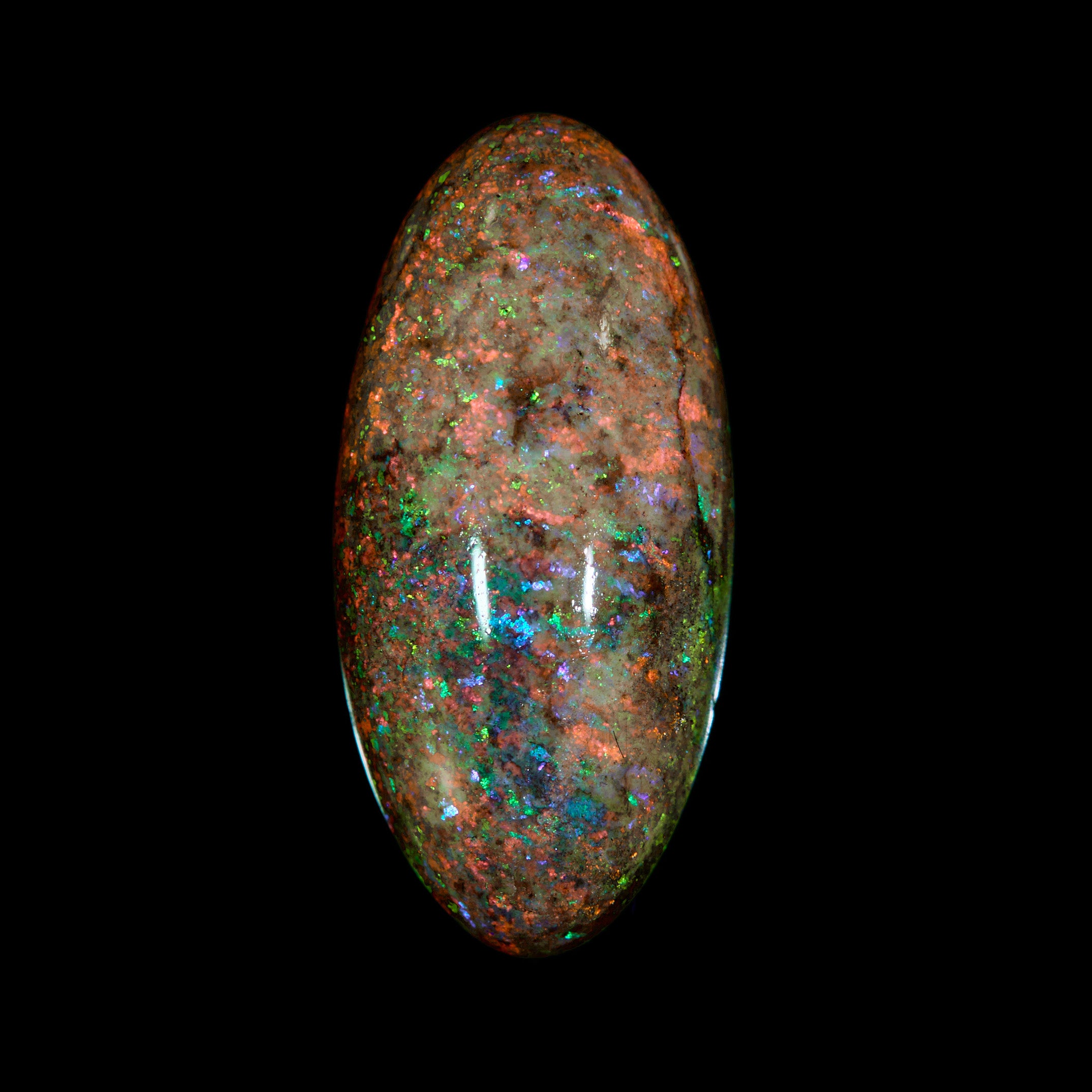 6.1 Ct. Australian Legacy Opal #OL1073