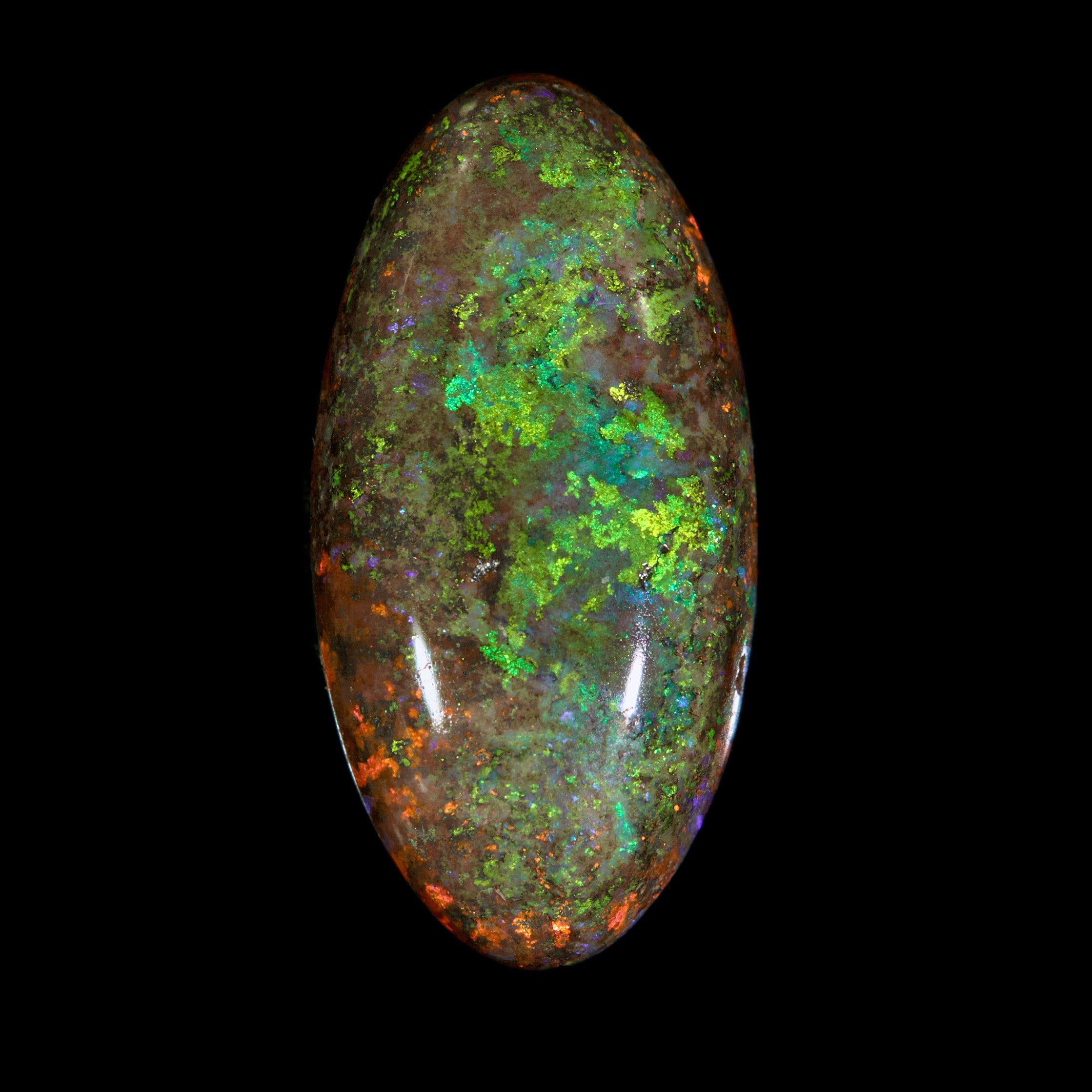 9.04 Ct. Australian Legacy Opal #OL1074