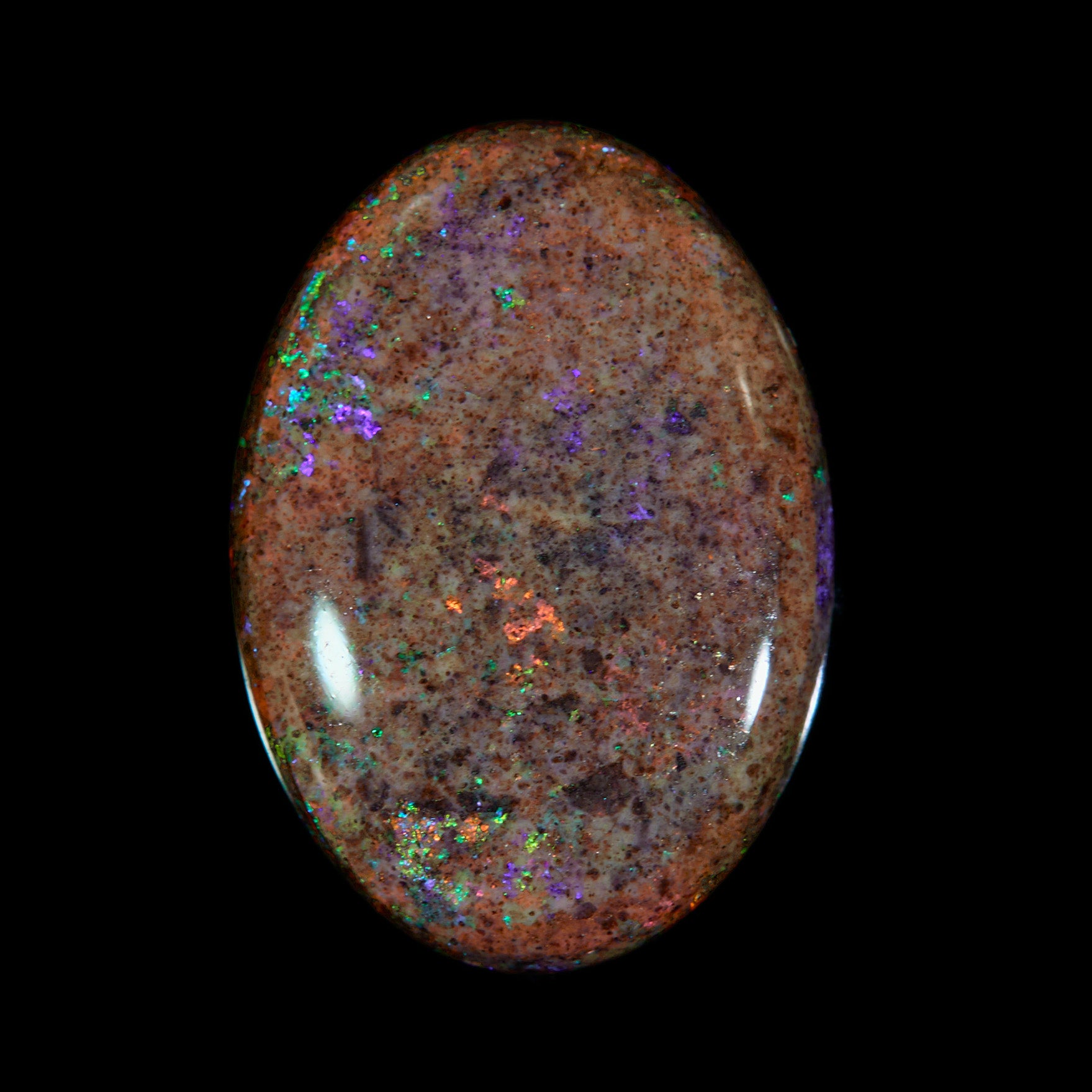 4.79 Ct. Australian Legacy Opal #OL1077