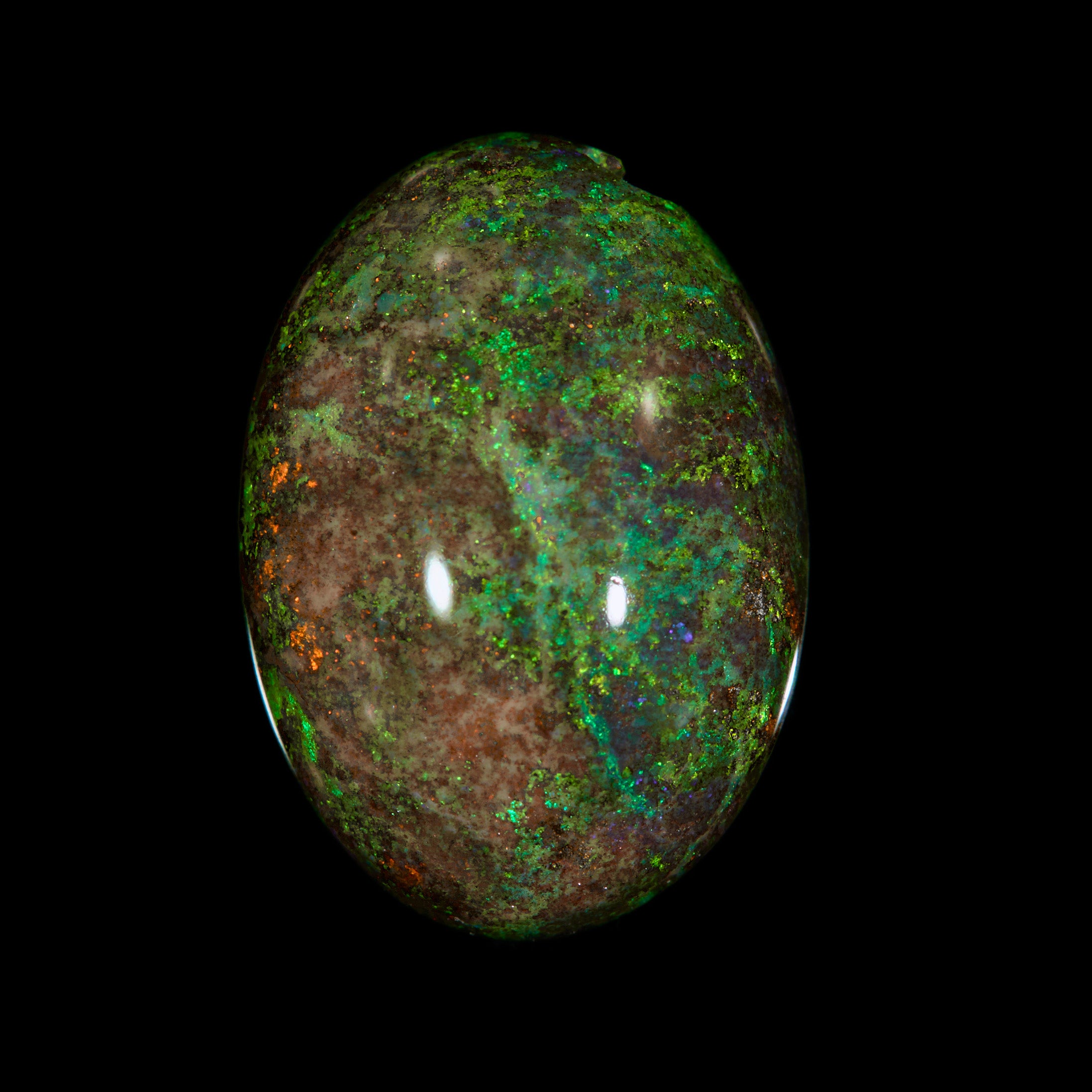 10.91 Ct. Australian Legacy Opal #OL1078
