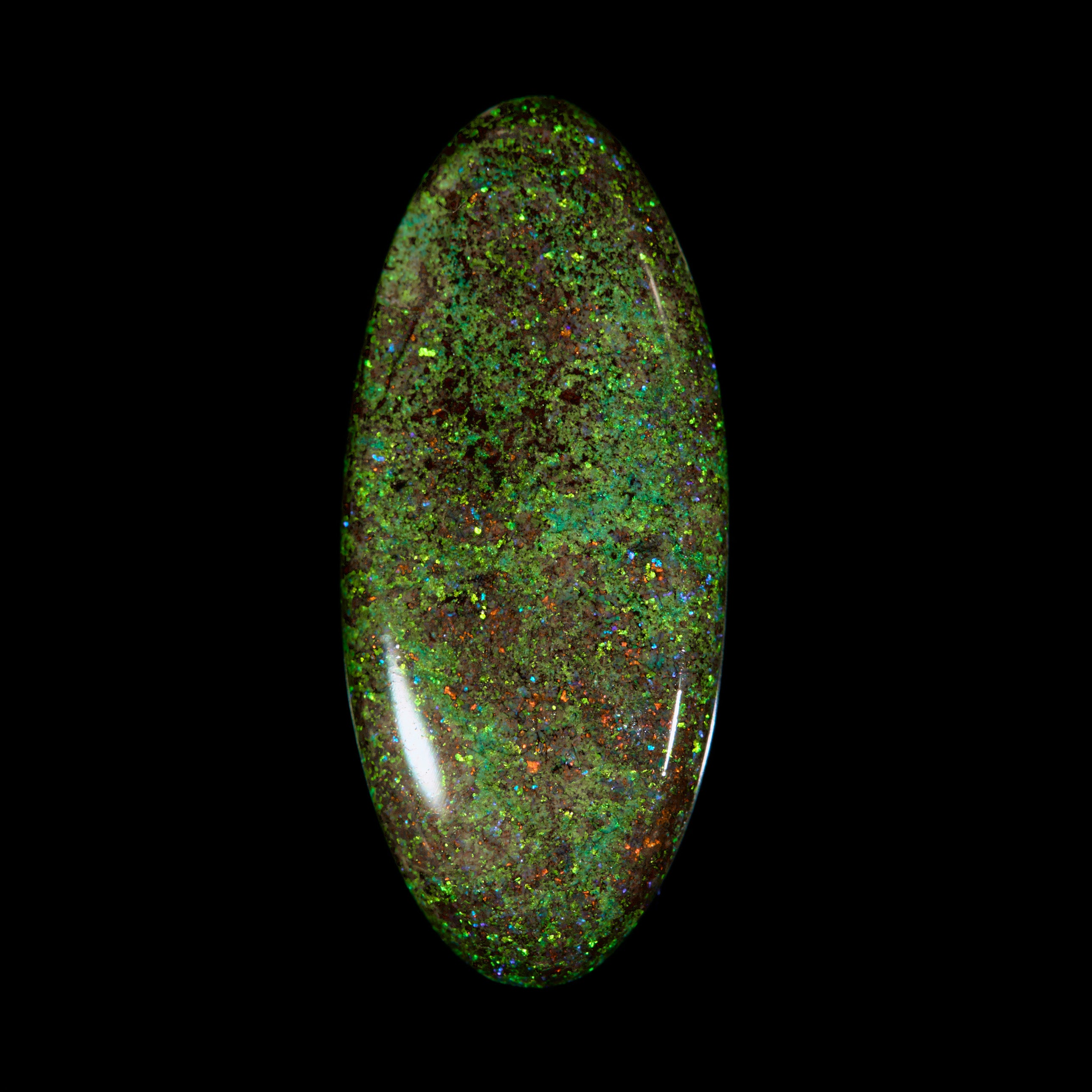 5.3 Ct. Australian Legacy Opal #OL1080