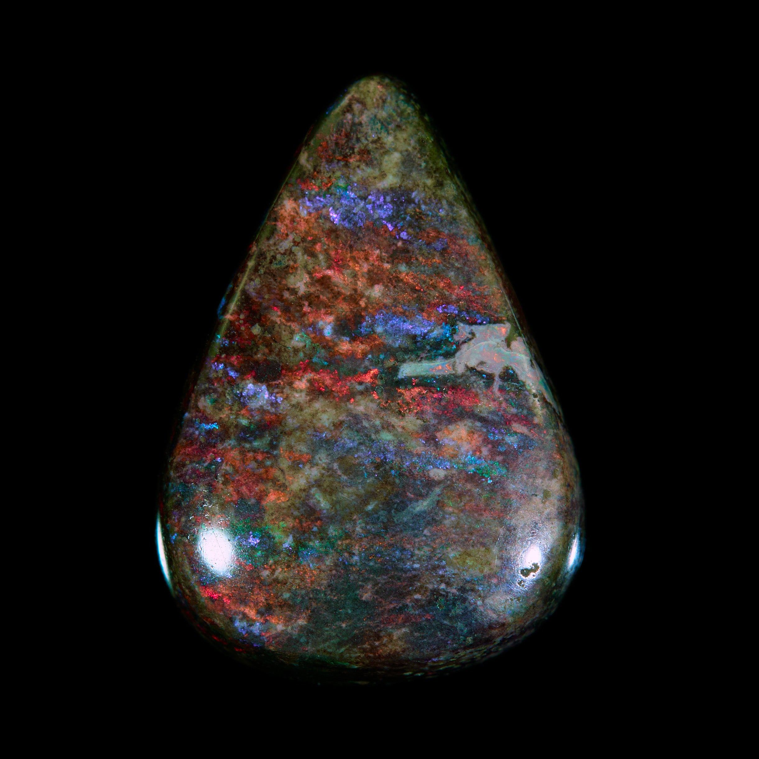 15.71 Ct. Australian Legacy Opal #OL1081