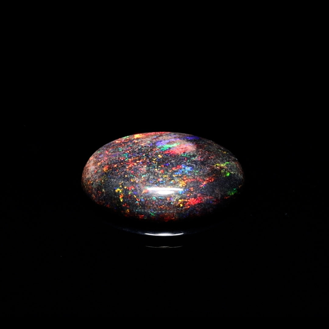 7.35 Ct. Australian Legacy Opal - Wildfire #OL1082