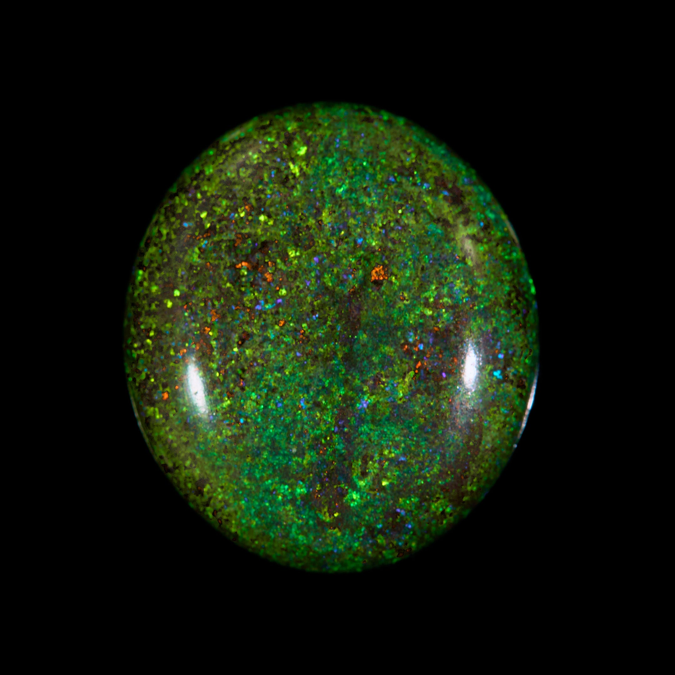 7.29 Ct. Australian Legacy Opal #OL1083