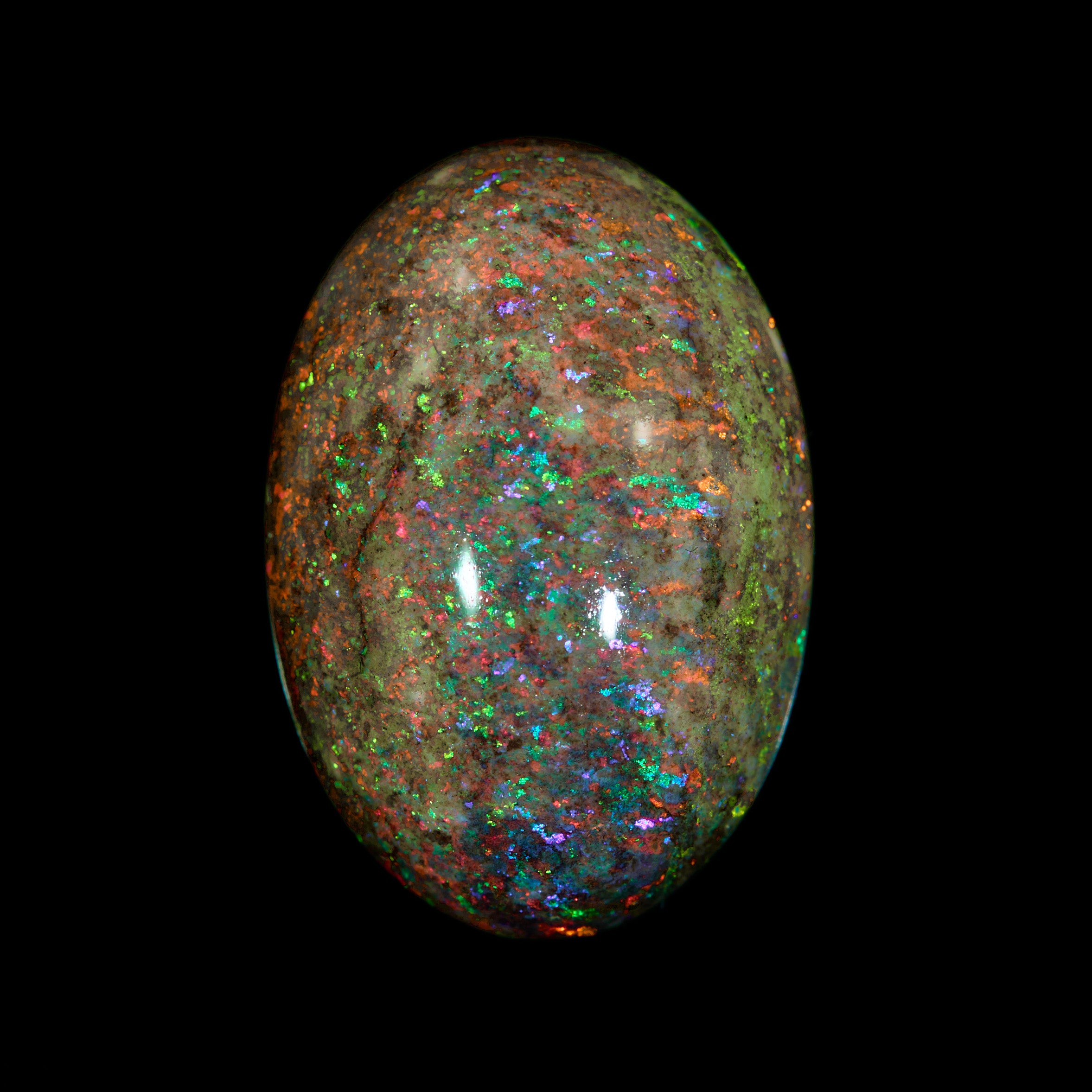 13.57 Ct. Australian Legacy Opal #OL1086