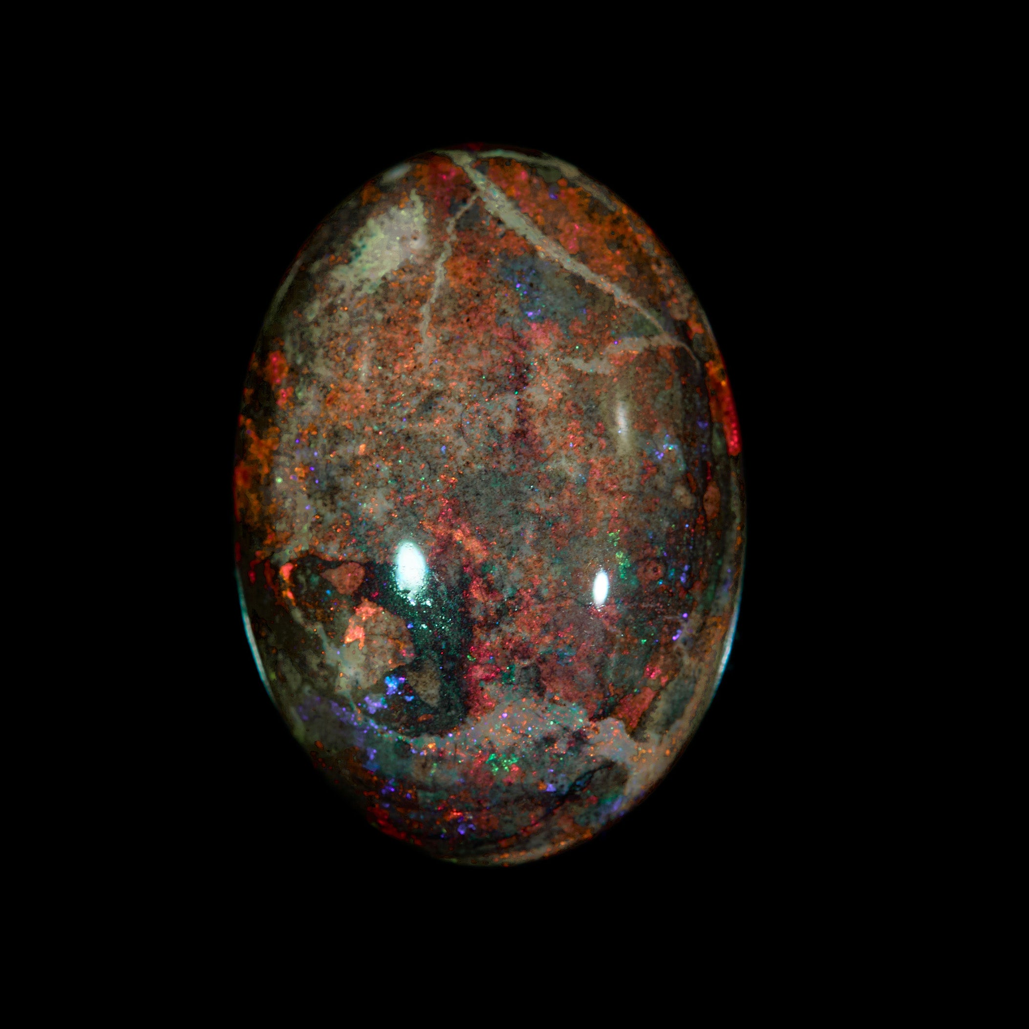 6.76 Ct. Australian Legacy Opal #OL1087