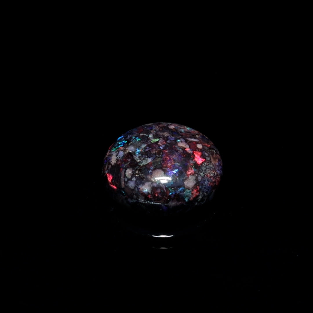 8.21 Ct. Australian Legacy Opal - the magician #OL1089