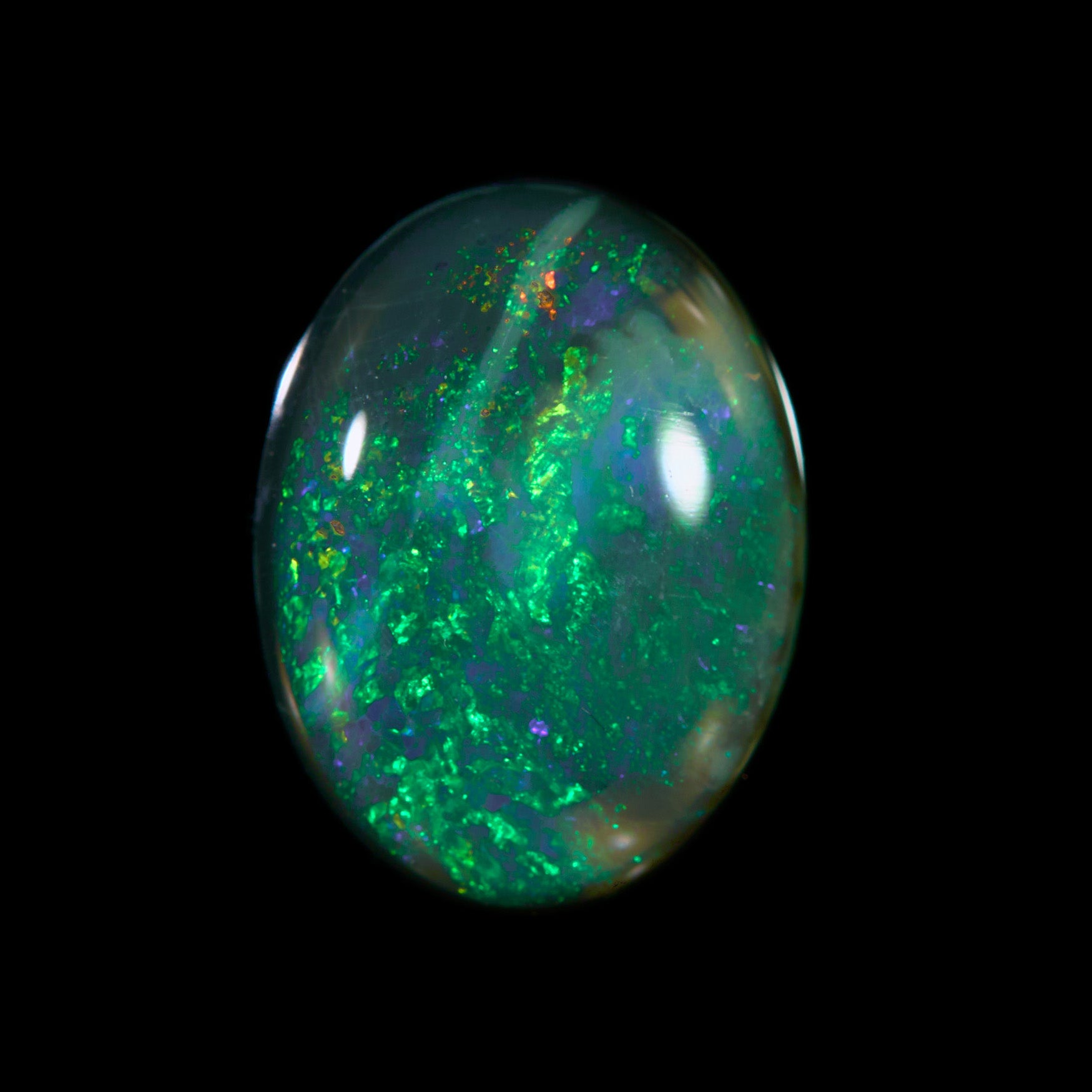 4.25 Ct. Australian Legacy Opal #OL1090