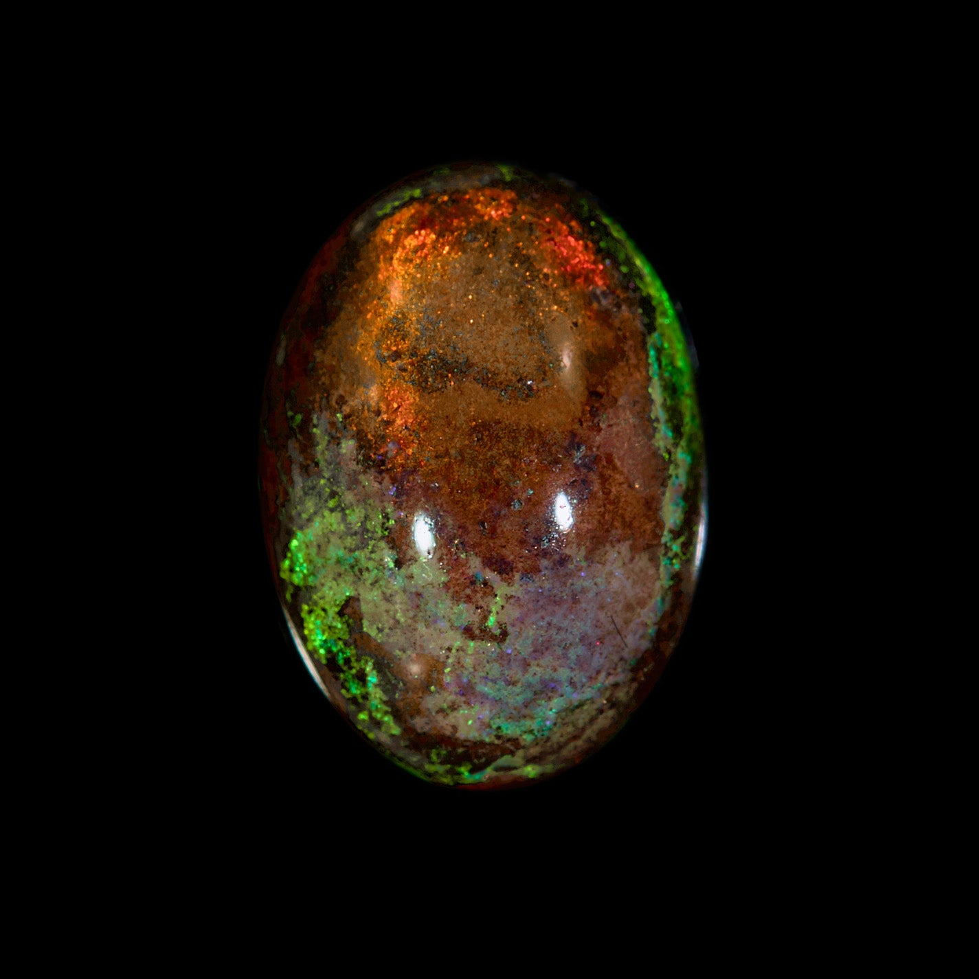 2.69 Ct. Australian Legacy Opal #OL1091
