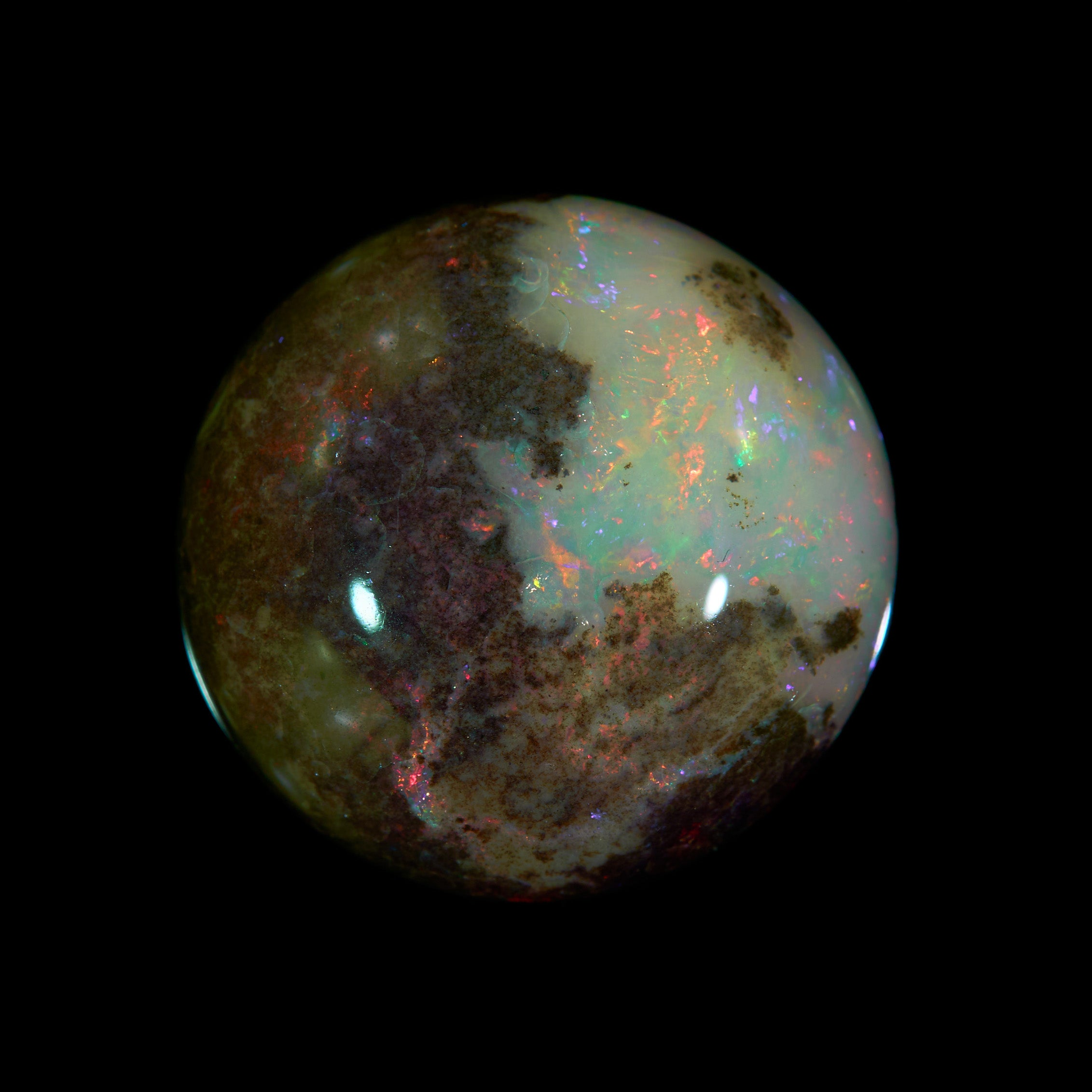12.66 Ct. Australian Legacy Opal #OL1092