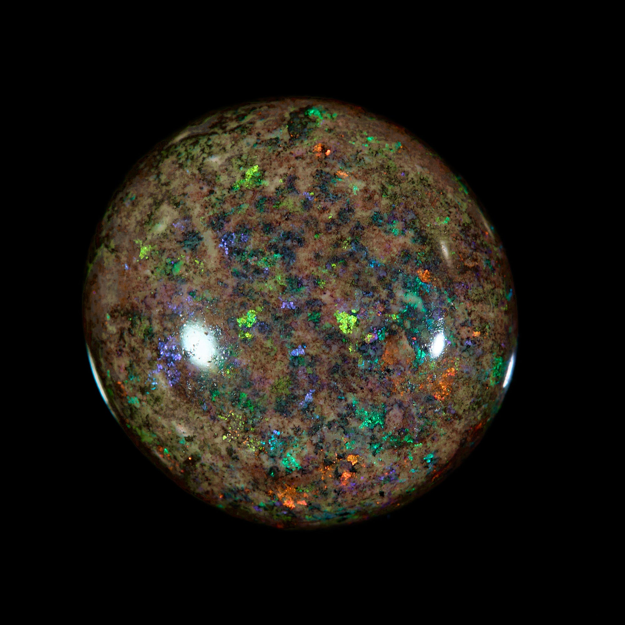 11.6 Ct. Australian Legacy Opal #OL1093