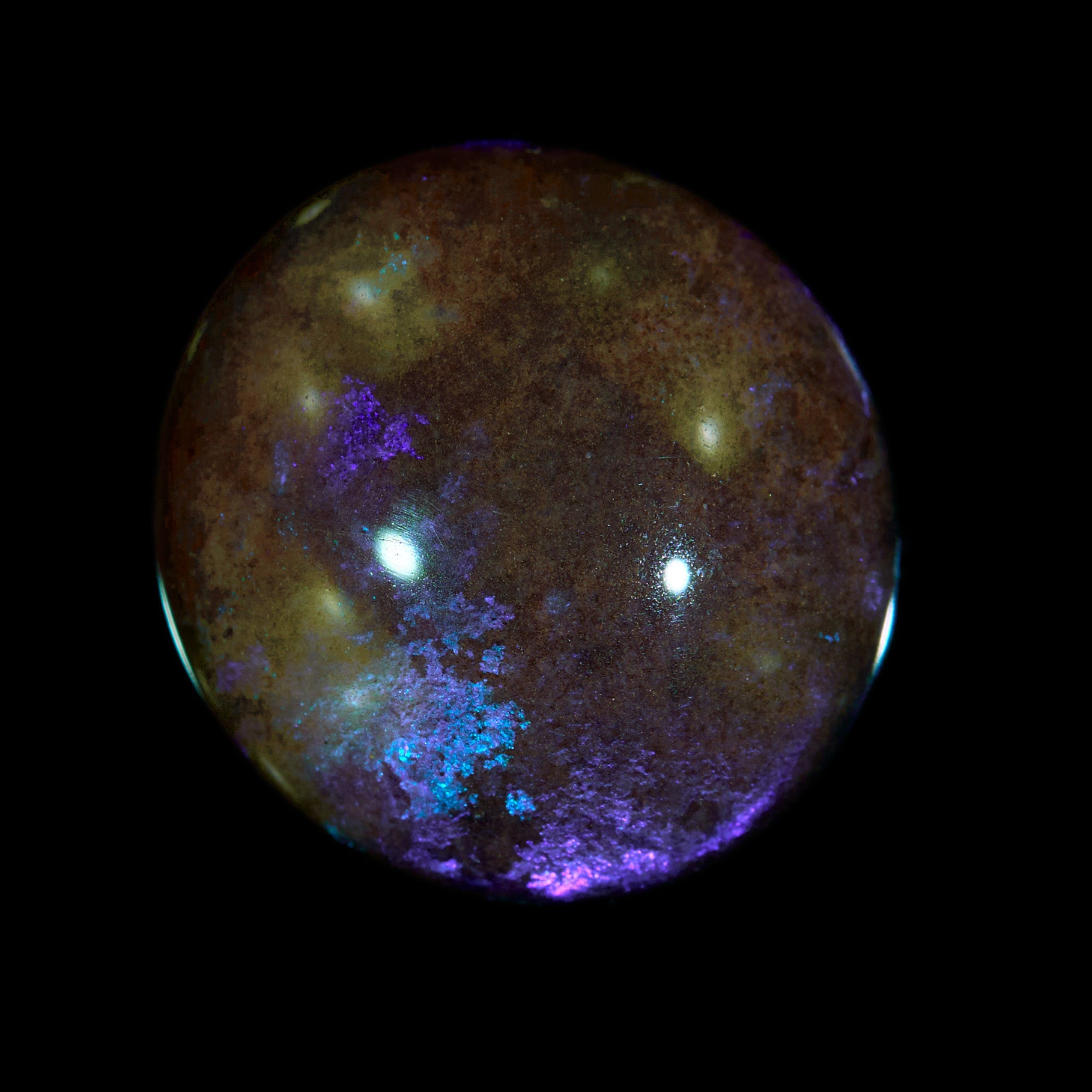 8.07 Ct. Australian Legacy Opal #OL1096