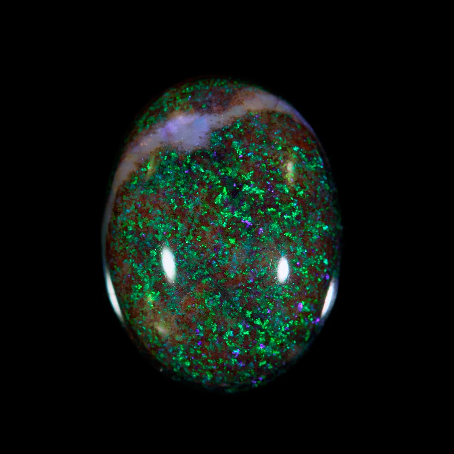 4.37 Ct. Australian Legacy Opal #OL1098