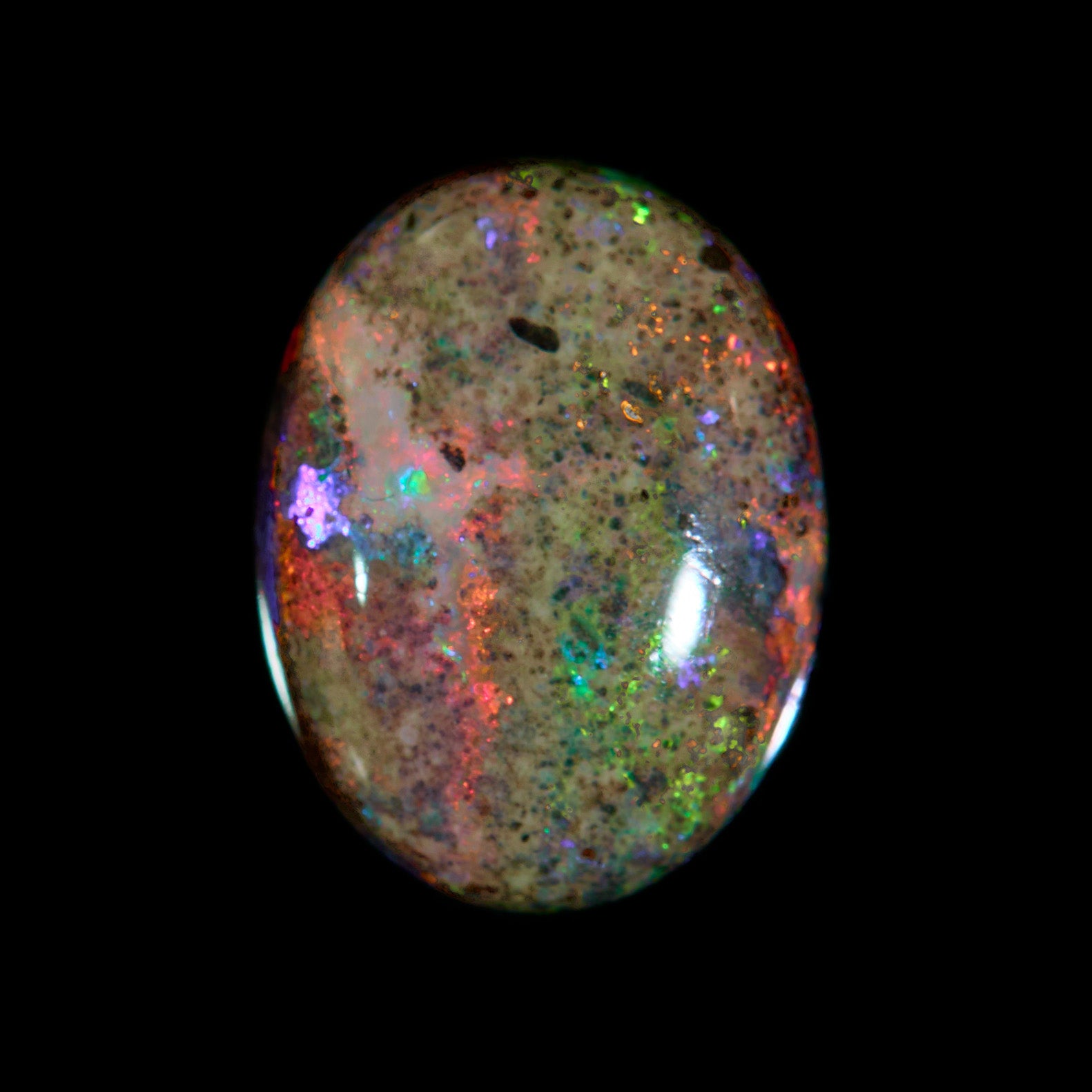 3.12 Ct. Australian Legacy Opal #OL1099