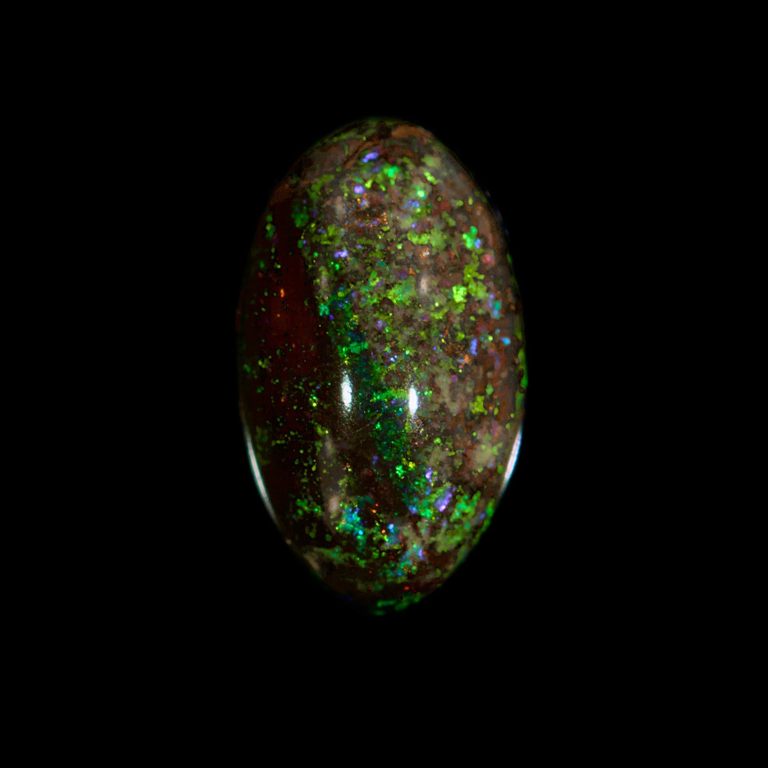 2.18 Ct. Australian Legacy Opal #OL1100