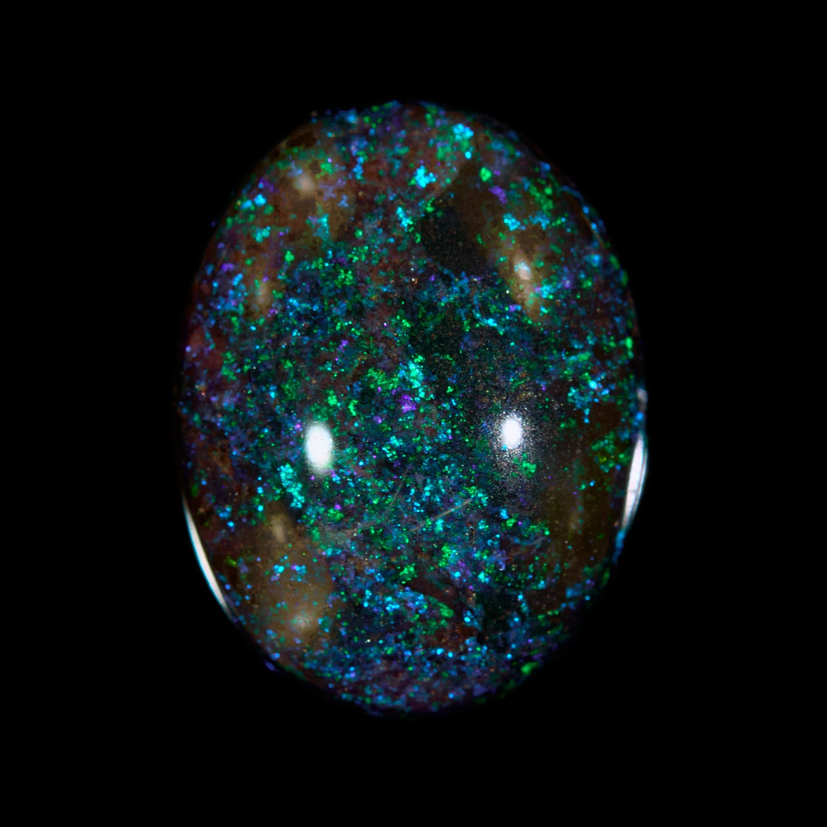 4.82 Ct. Australian Legacy Opal #OL1101