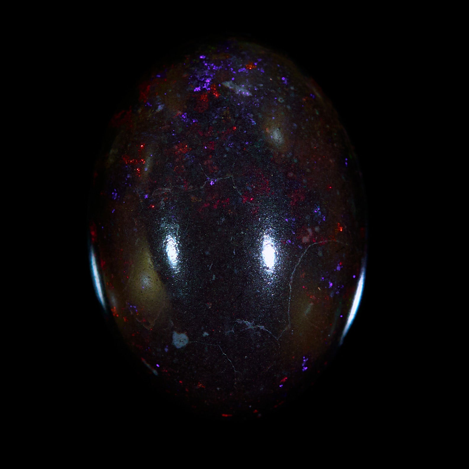 6.27 Ct. Australian Legacy Opal #OL1104