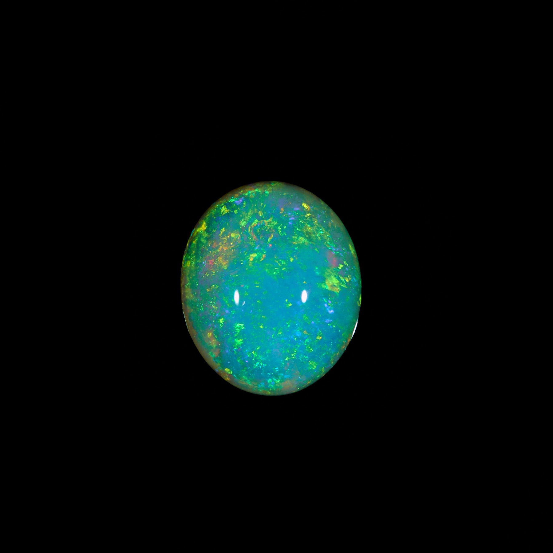1.39 Ct. Australian Legacy Opal #OL1106
