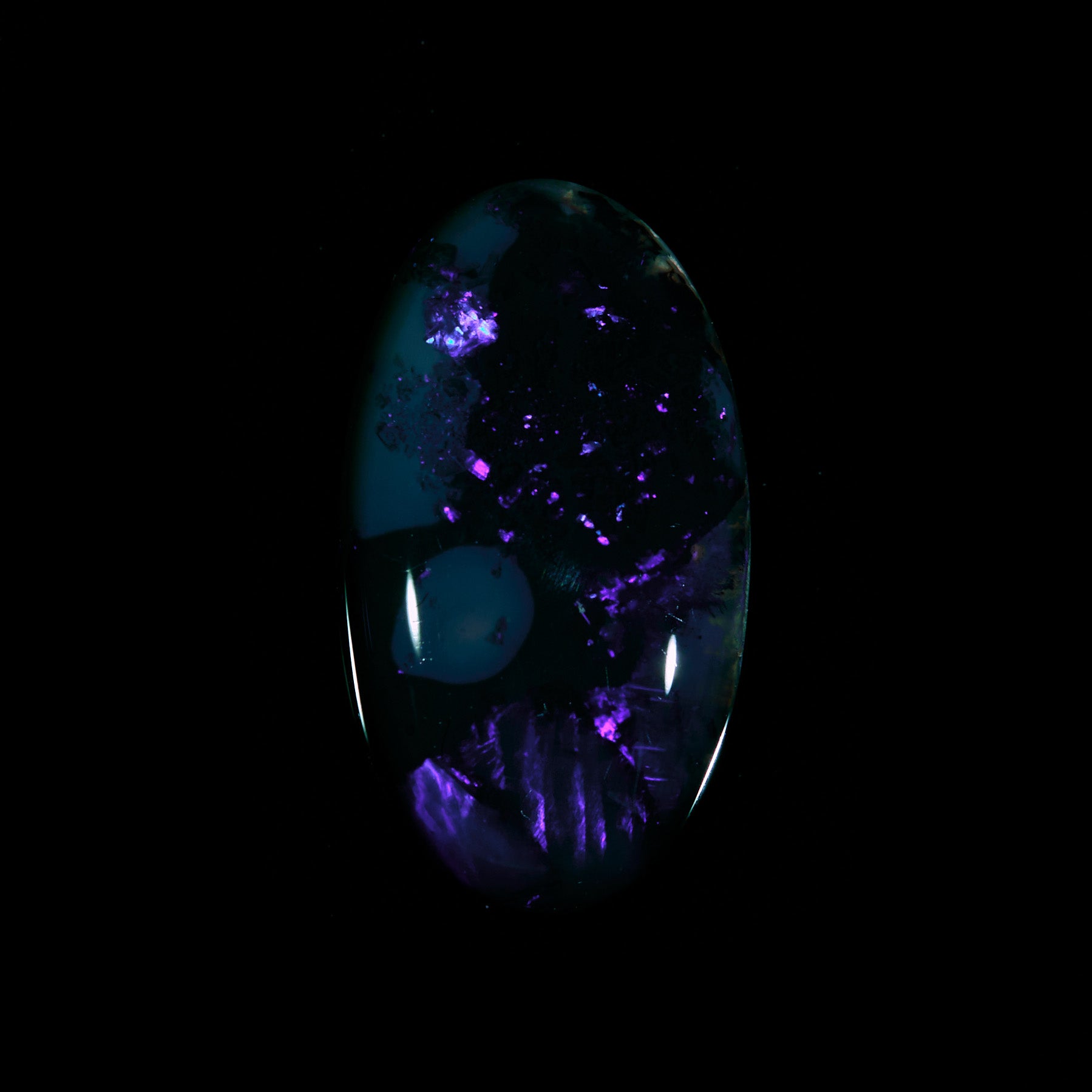 3.4 Ct. Australian Legacy Opal #OL1107