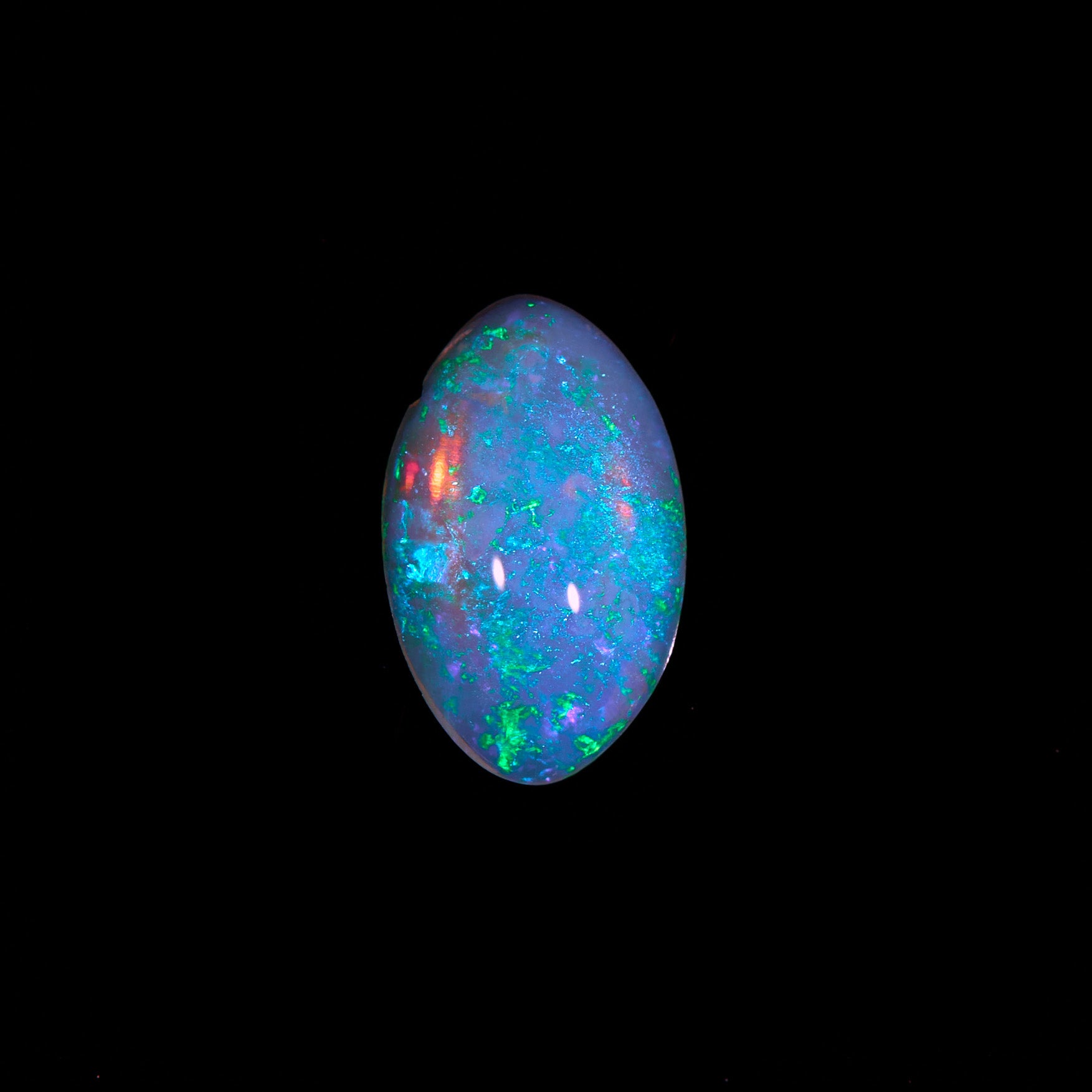 1.05 Ct. Australian Legacy Opal #OL1110