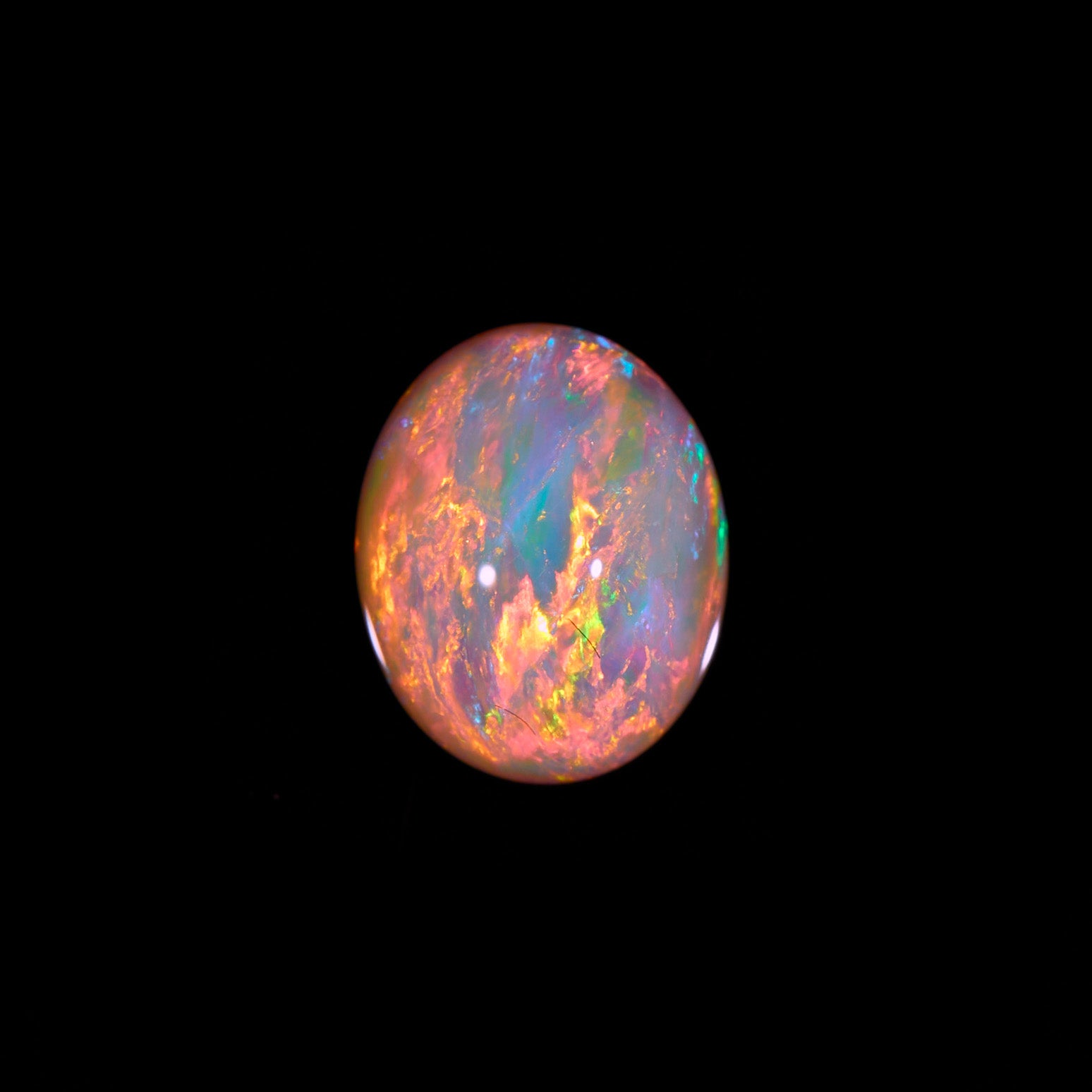 1.4 Ct. Australian Legacy Opal #OL1112